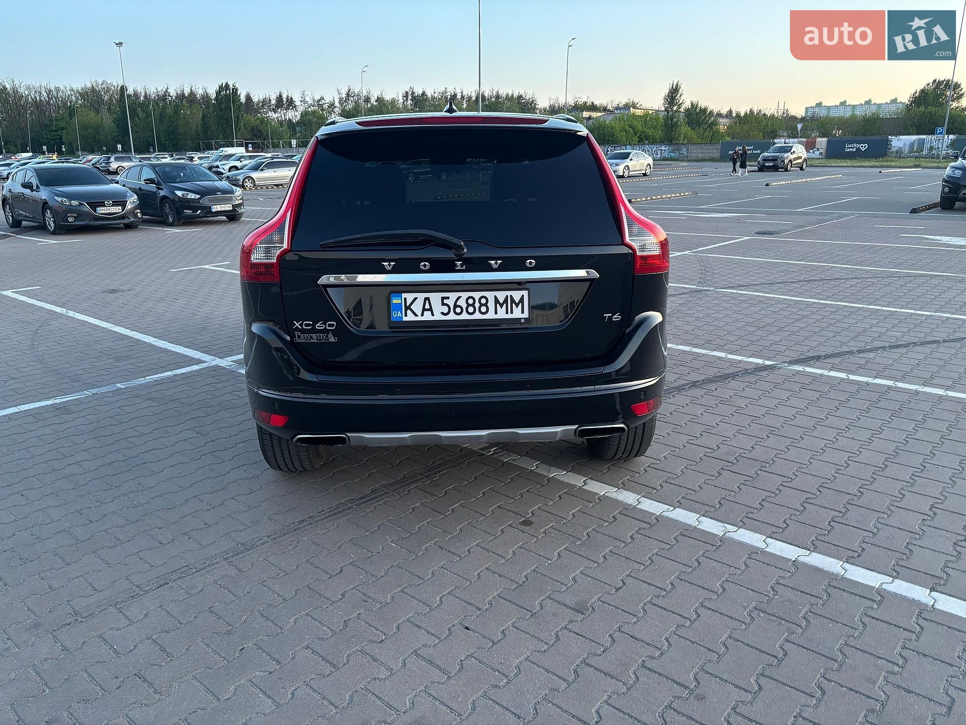 Volvo Xc60 2015 VIN YV449MDM5G2861438 фото оголошення 14 з 22