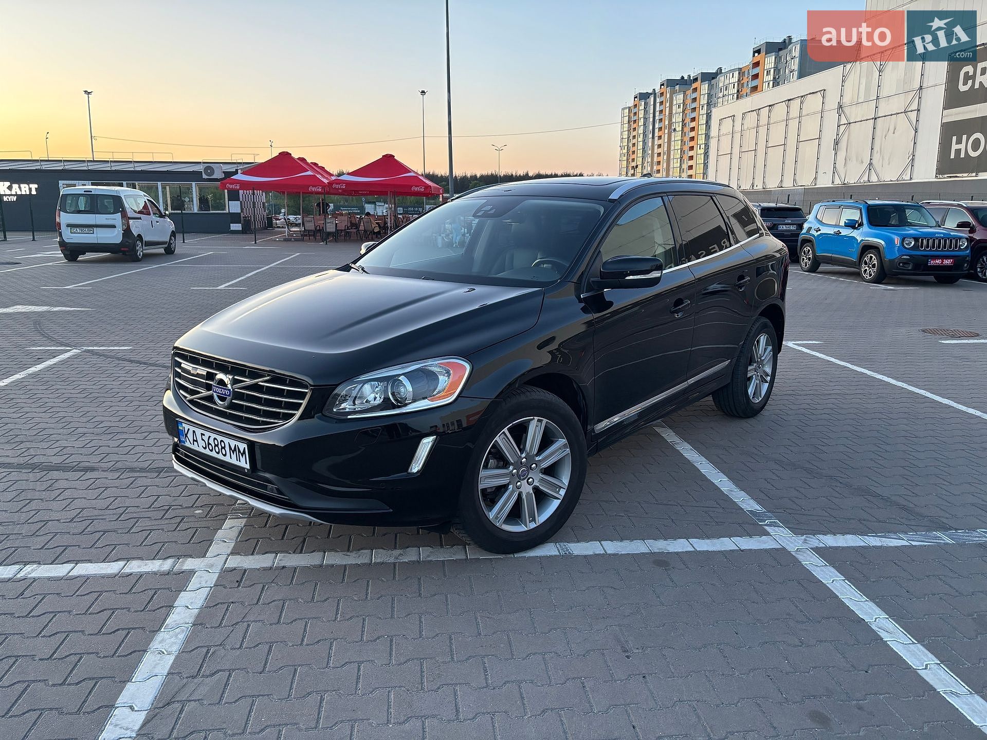 Volvo Xc60 2015 VIN YV449MDM5G2861438 фото оголошення 15 з 22