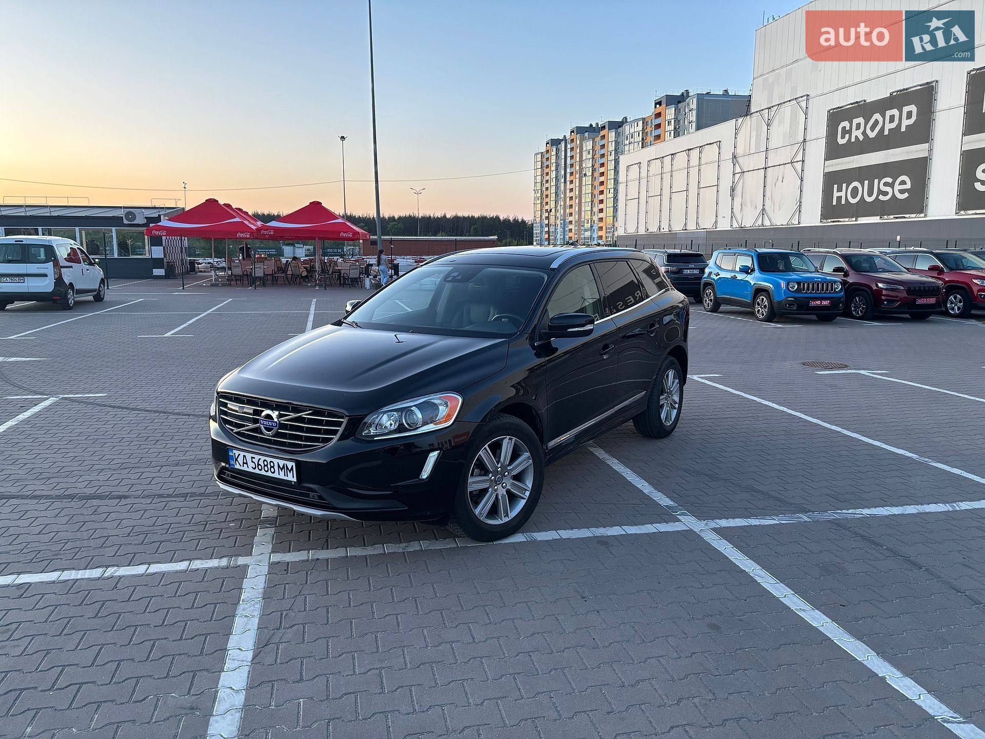 Volvo Xc60 2015 VIN YV449MDM5G2861438 фото оголошення 16 з 22