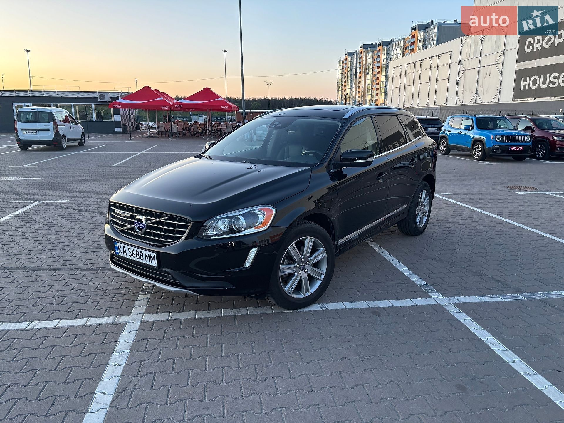 Volvo Xc60 2015 VIN YV449MDM5G2861438 фото оголошення 17 з 22