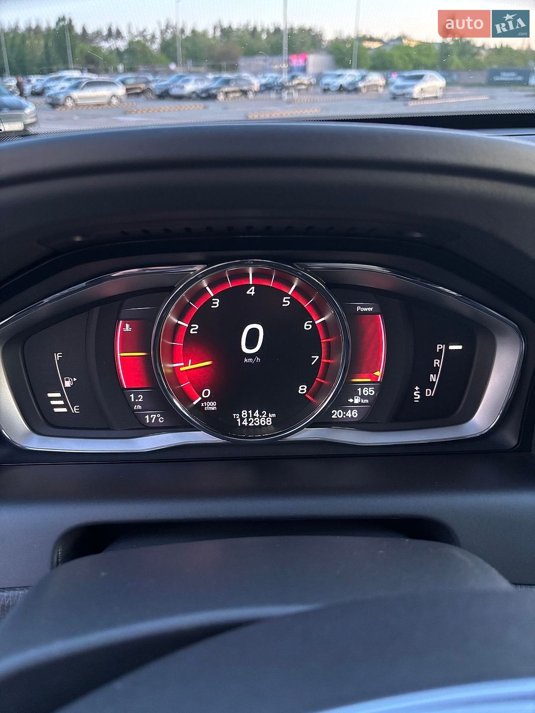 Volvo Xc60 2015 VIN YV449MDM5G2861438 фото оголошення 18 з 22