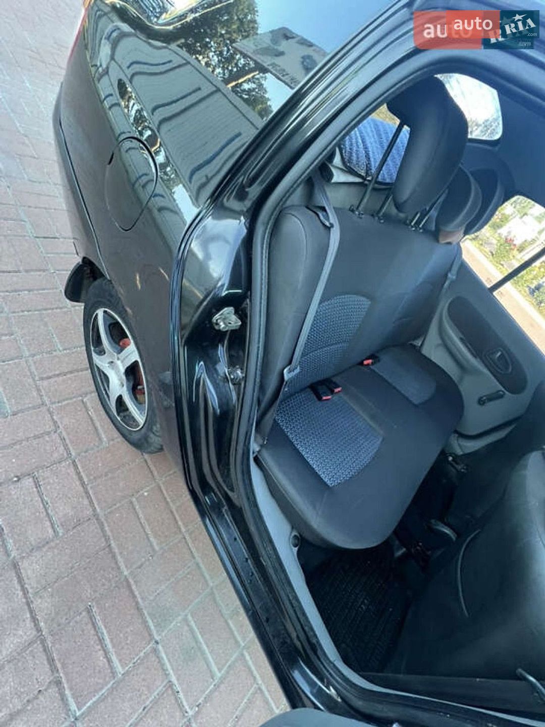 Renault Clio Symbol 2007 VIN VF1LB17C538537321 фото оголошення 4 з 10