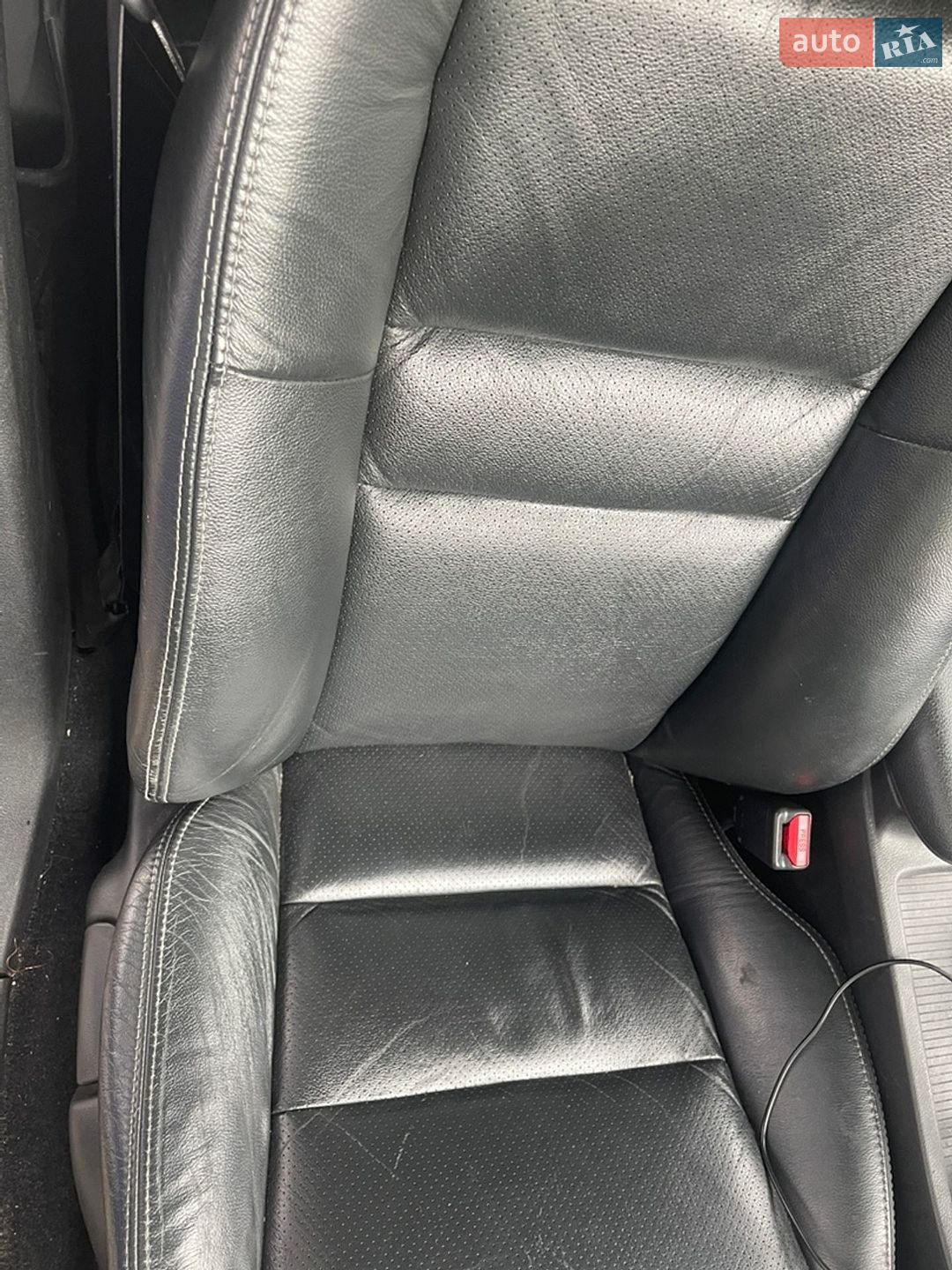 Honda Civic 2008 VIN SHHFK28808U039409 фото оголошення 4 з 7