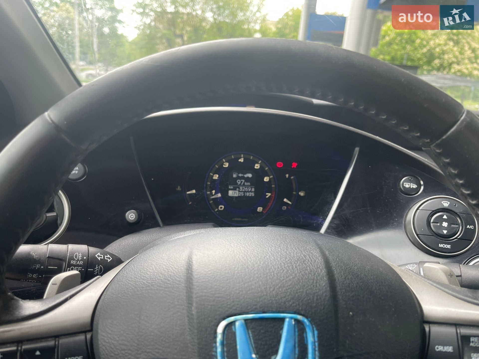 Honda Civic 2008 VIN SHHFK28808U039409 фото оголошення 7 з 7