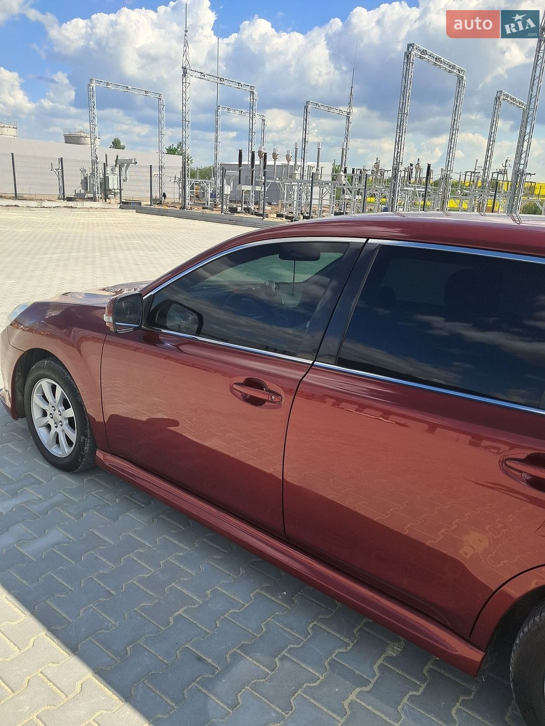 Subaru Legacy 2009 VIN JF1BRDLZ1AG005927 фото оголошення 22 з 26