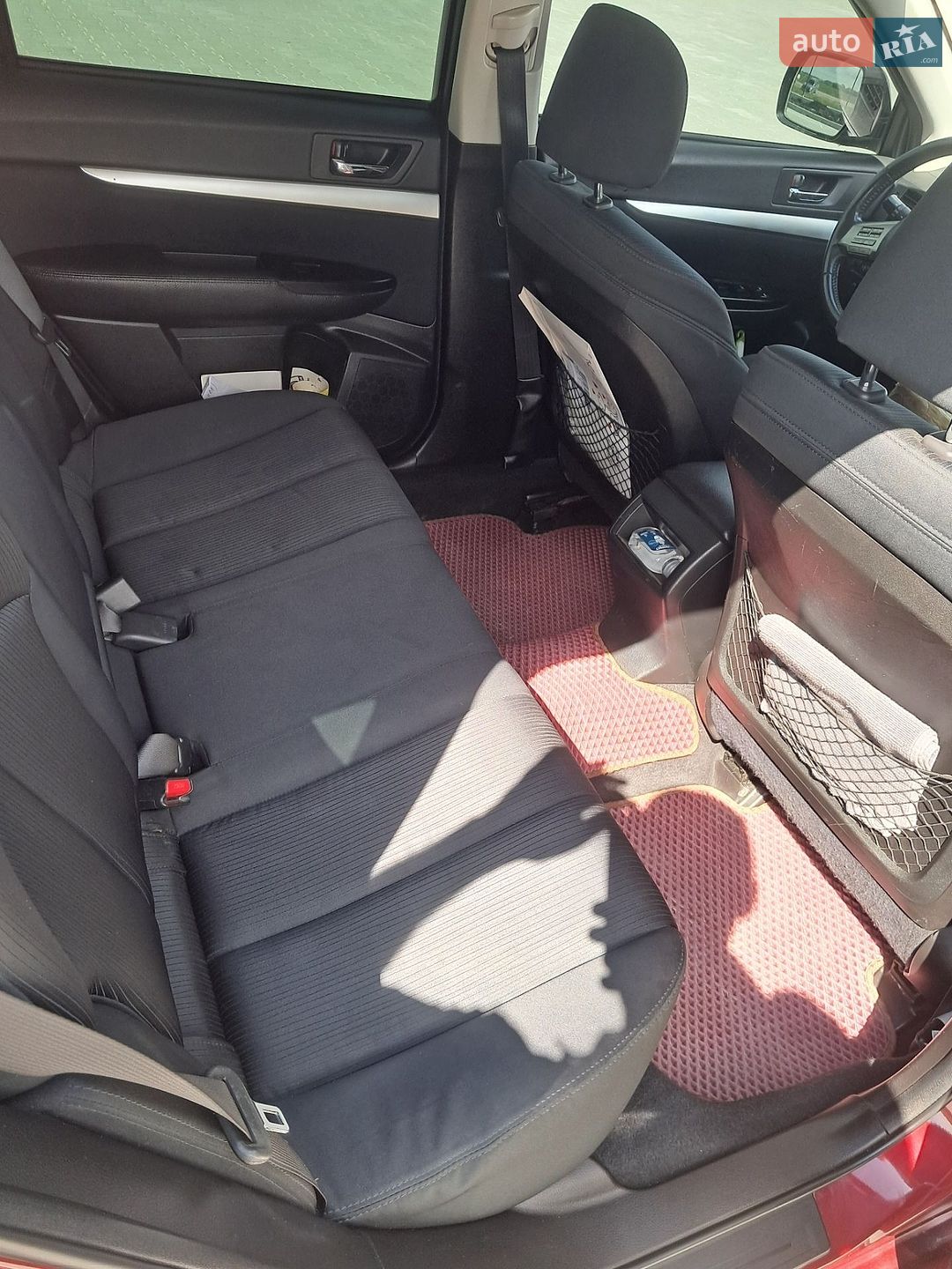 Subaru Legacy 2009 VIN JF1BRDLZ1AG005927 фото оголошення 16 з 26
