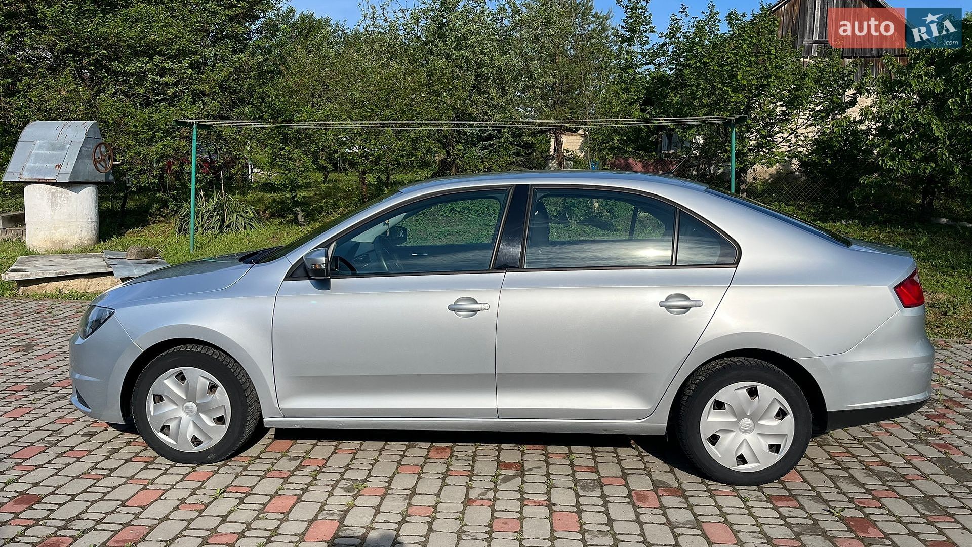 SEAT Toledo 2016 VIN VSSZZZNHZG1026022 фото оголошення 9 з 40