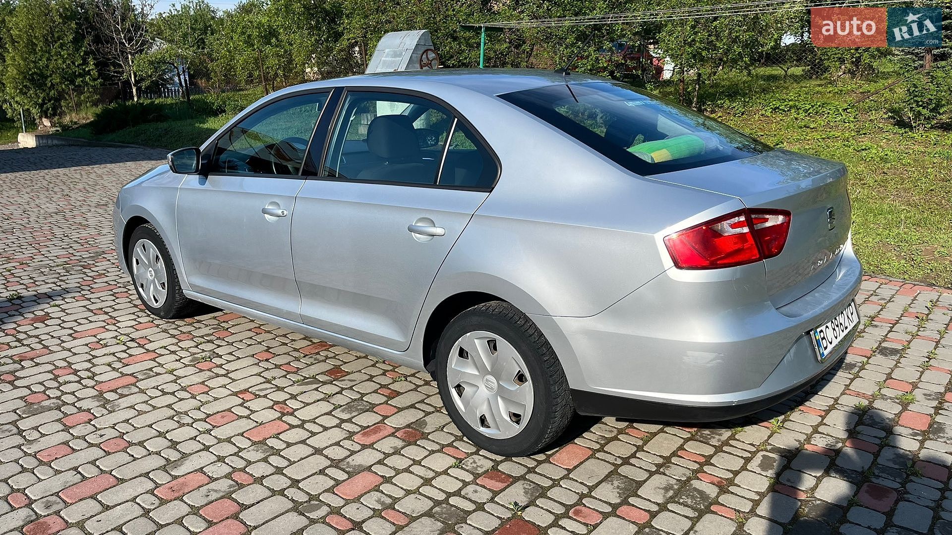 SEAT Toledo 2016 VIN VSSZZZNHZG1026022 фото оголошення 14 з 40
