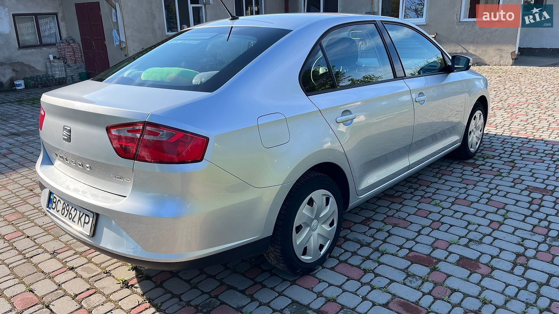 SEAT Toledo 2016 VIN VSSZZZNHZG1026022 фото оголошення 13 з 40