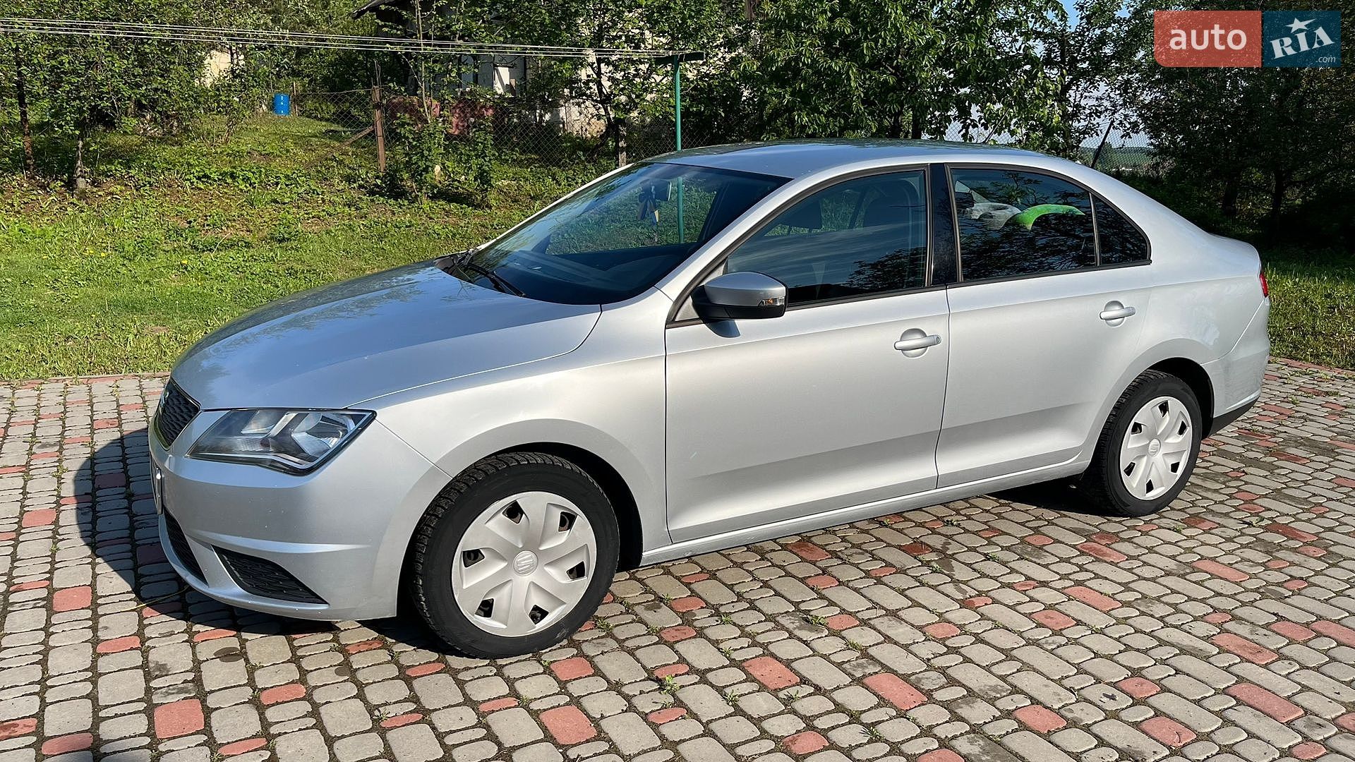 SEAT Toledo 2016 VIN VSSZZZNHZG1026022 фото оголошення 8 з 40