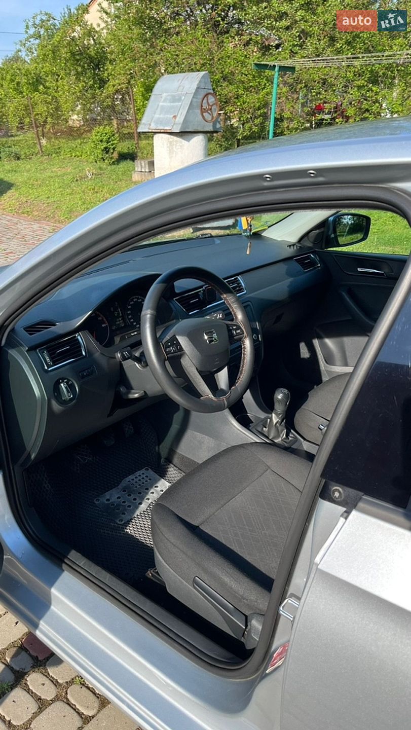 SEAT Toledo 2016 VIN VSSZZZNHZG1026022 фото оголошення 37 з 40