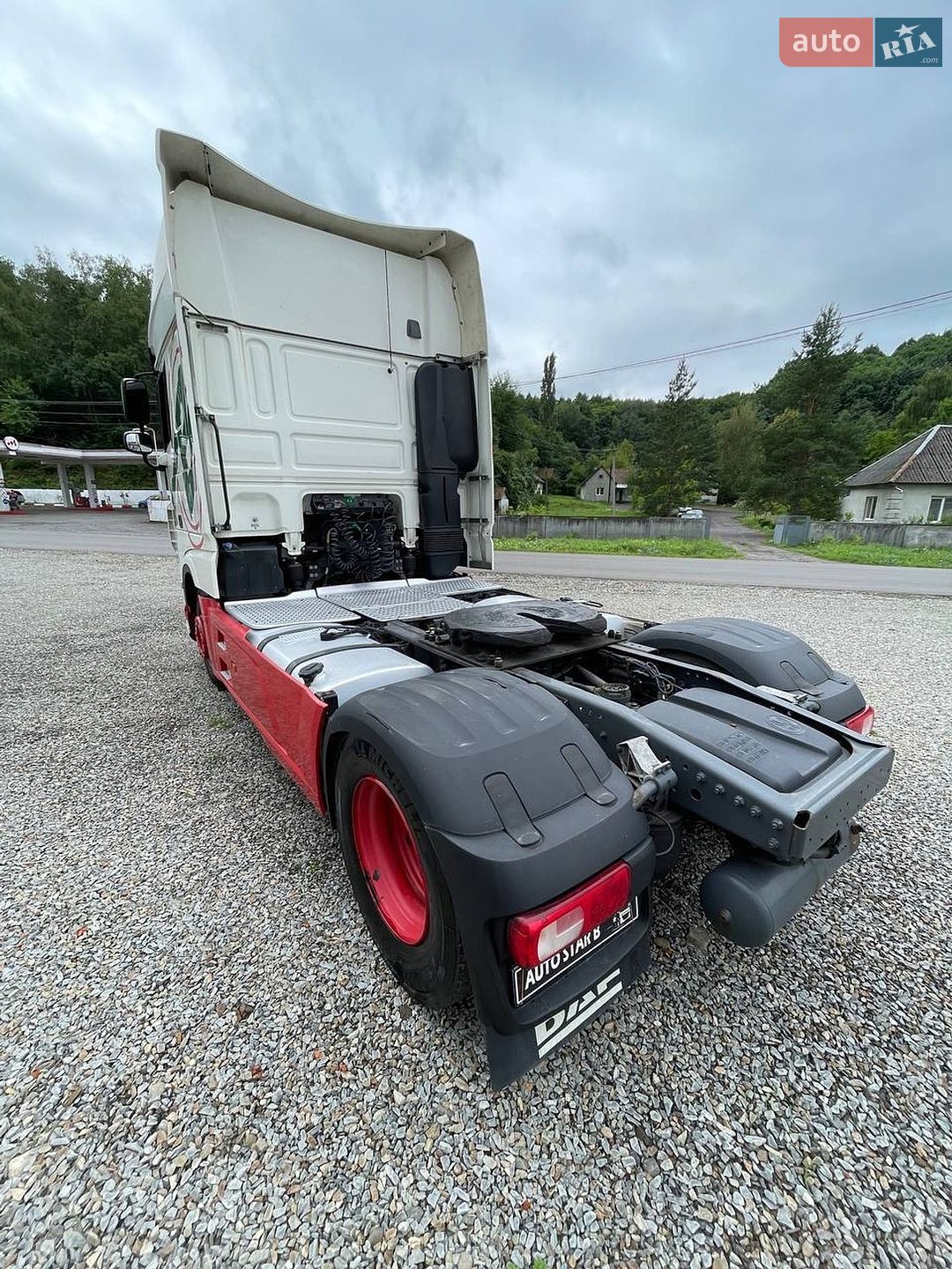 DAF XF 106 2018 VIN XLRTEH4300G192064 фото оголошення 5 з 15