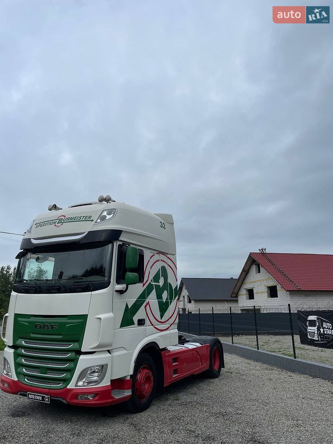DAF XF 106 2018 VIN XLRTEH4300G192064 фото оголошення 6 з 15