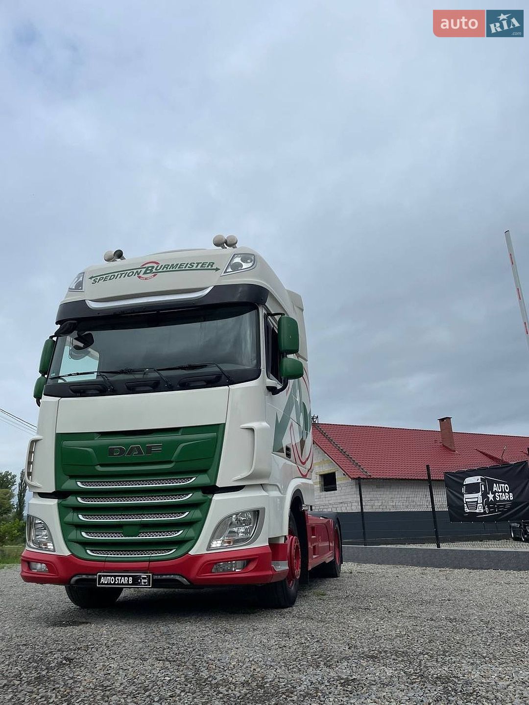 DAF XF 106 2018 VIN XLRTEH4300G192064 фото оголошення 10 з 15