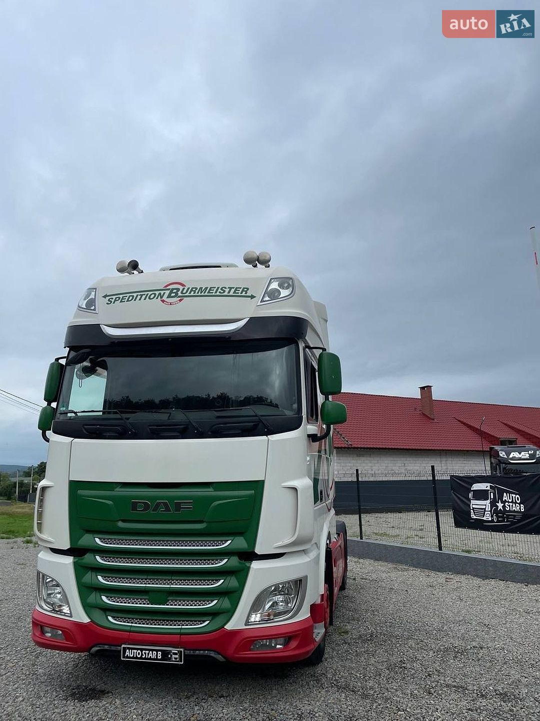 DAF XF 106 2018 VIN XLRTEH4300G192064 фото оголошення 11 з 15