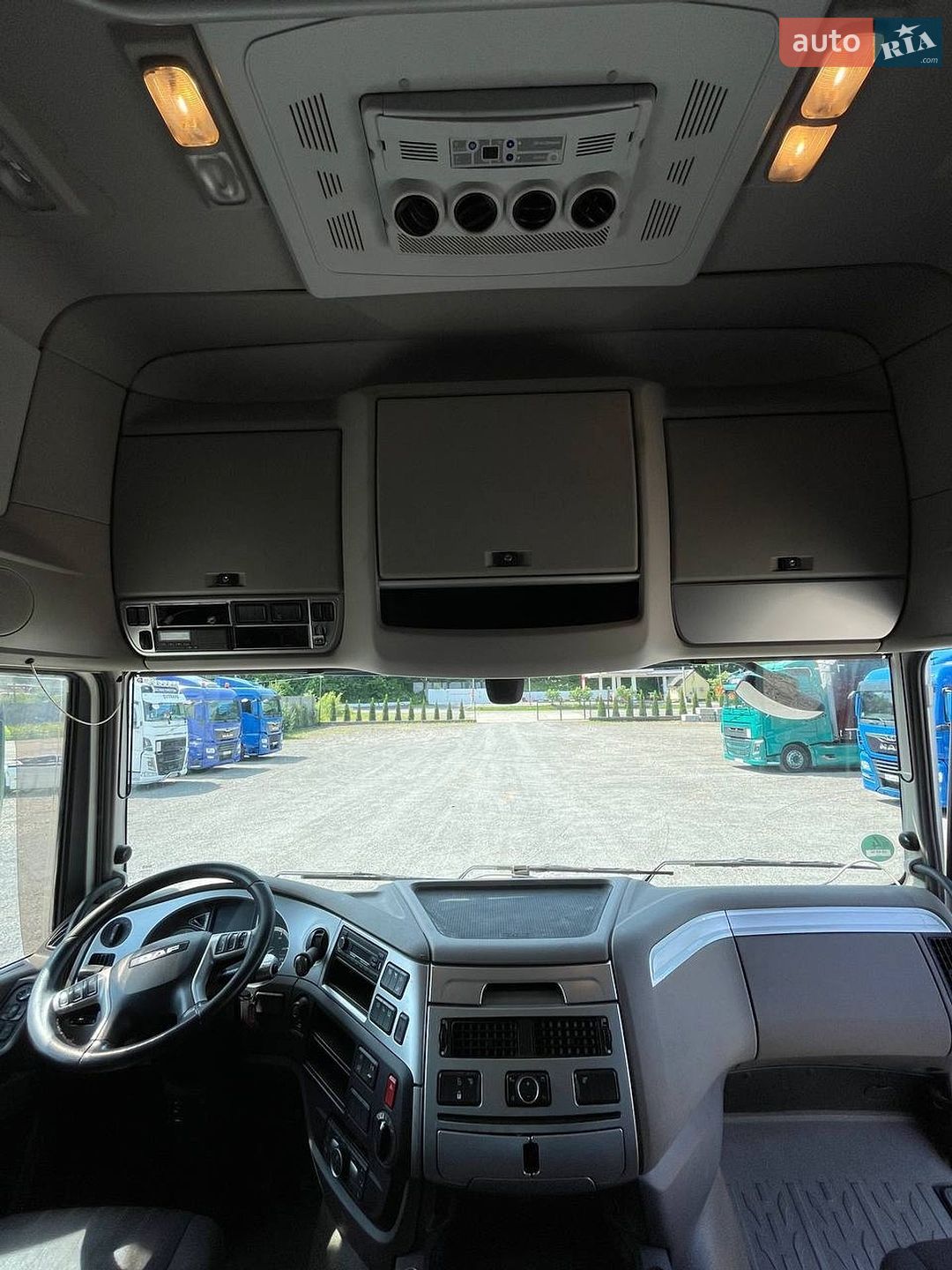 DAF XF 106 2018 VIN XLRTEH4300G192064 фото оголошення 12 з 15
