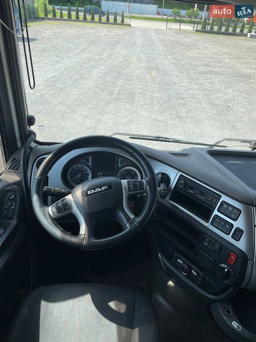 DAF XF 106 2018 VIN XLRTEH4300G192064 фото оголошення 13 з 15