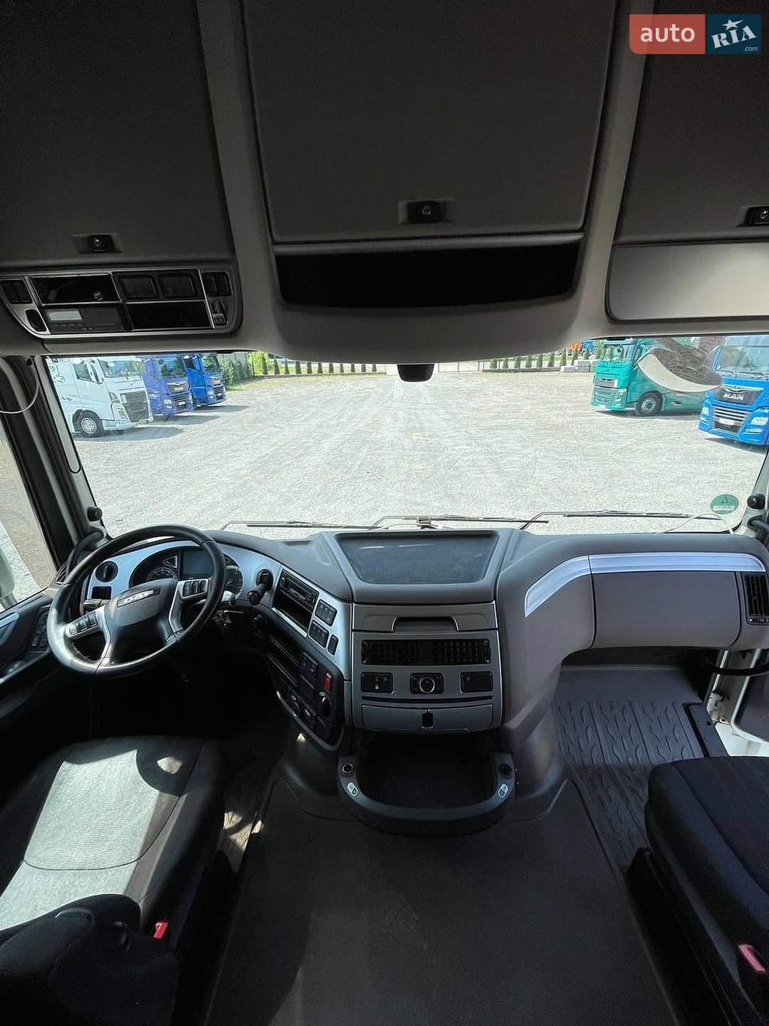 DAF XF 106 2018 VIN XLRTEH4300G192064 фото оголошення 14 з 15