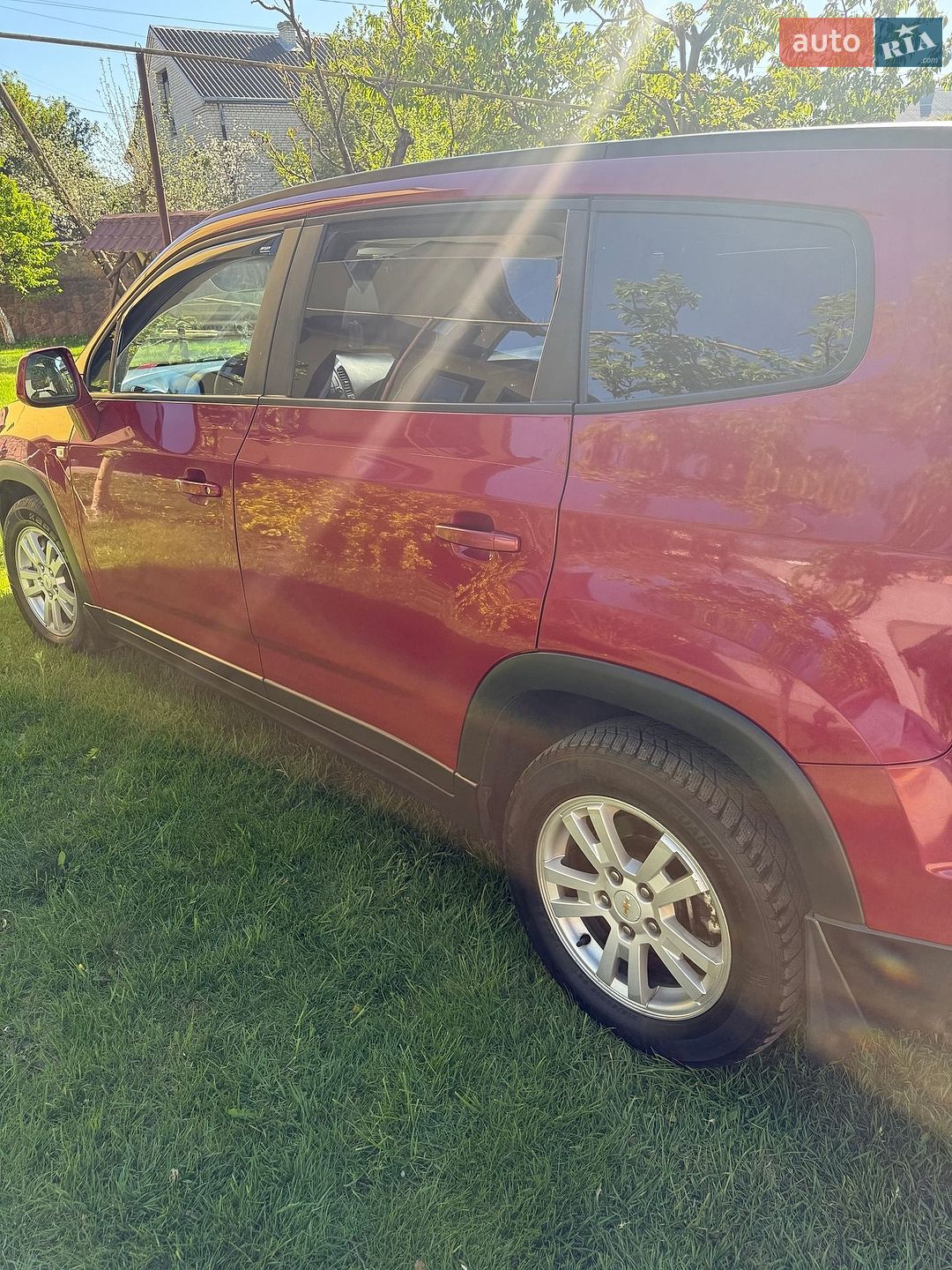 Chevrolet Orlando 2011 VIN KL1YF7559CK514942 фото оголошення 5 з 25