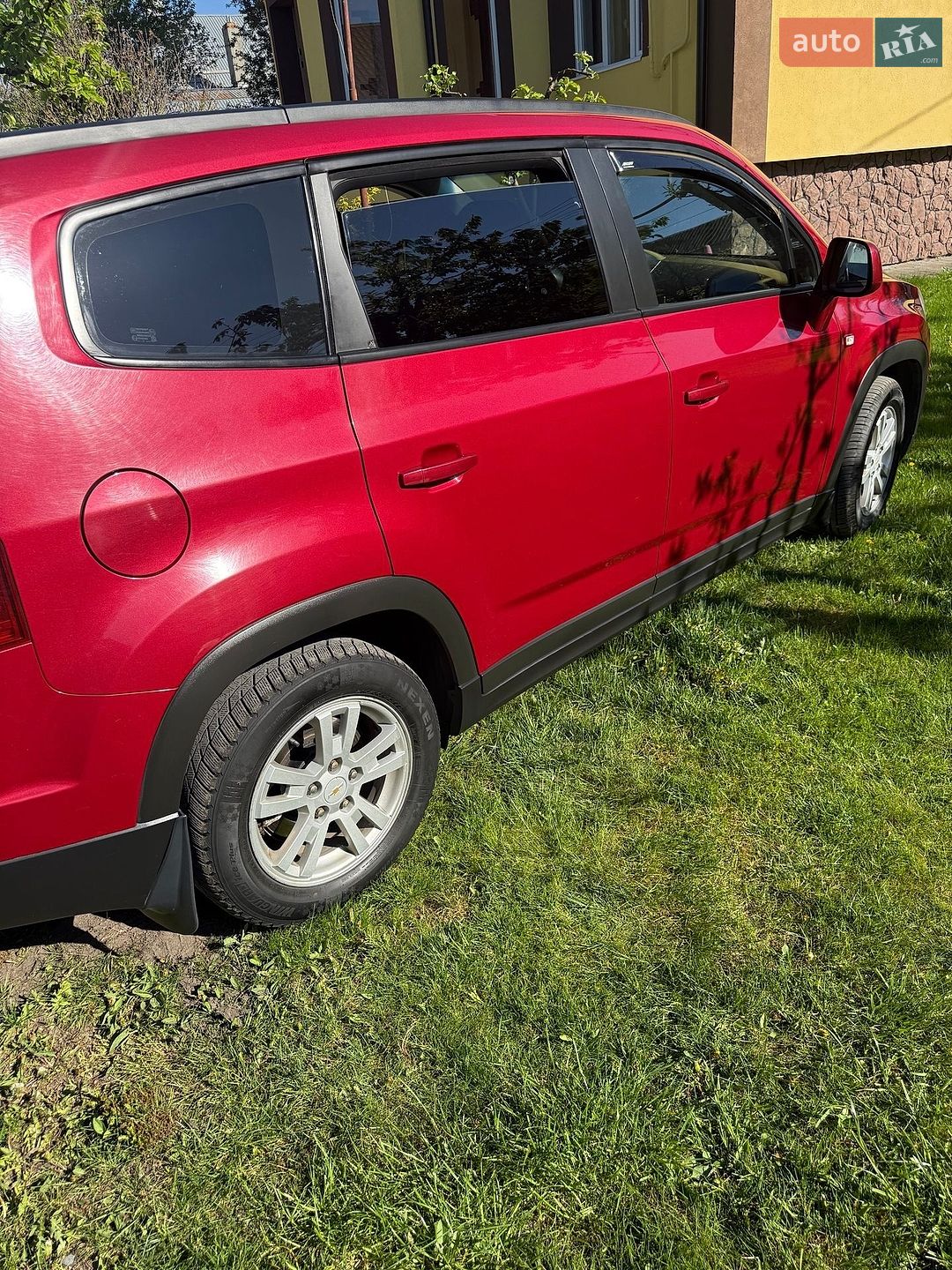 Chevrolet Orlando 2011 VIN KL1YF7559CK514942 фото оголошення 9 з 25