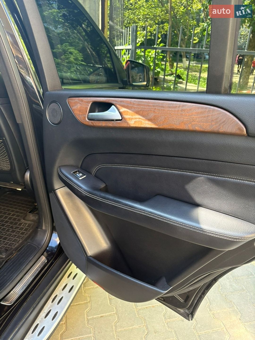 Mercedes-Benz M-Class 2012 VIN WDC1660241A133662 фото оголошення 12 з 20