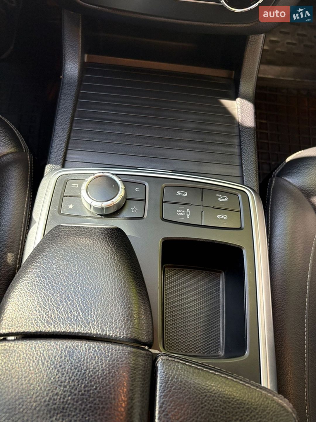 Mercedes-Benz M-Class 2012 VIN WDC1660241A133662 фото оголошення 18 з 20