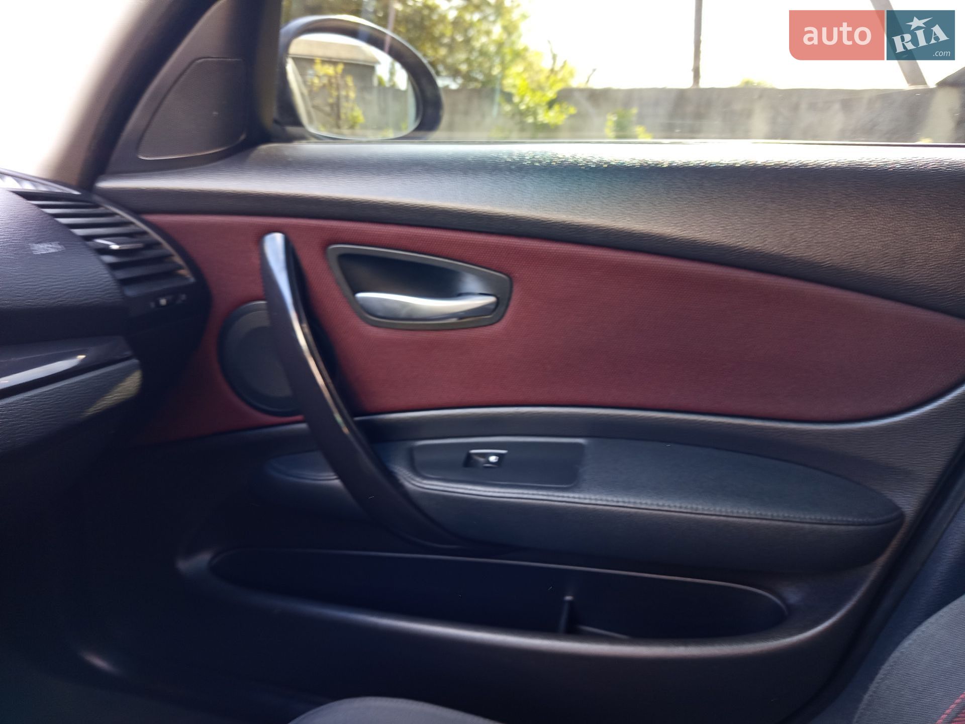 BMW 1 Series 2007 VIN WBAUE31050E069382 фото оголошення 9 з 27