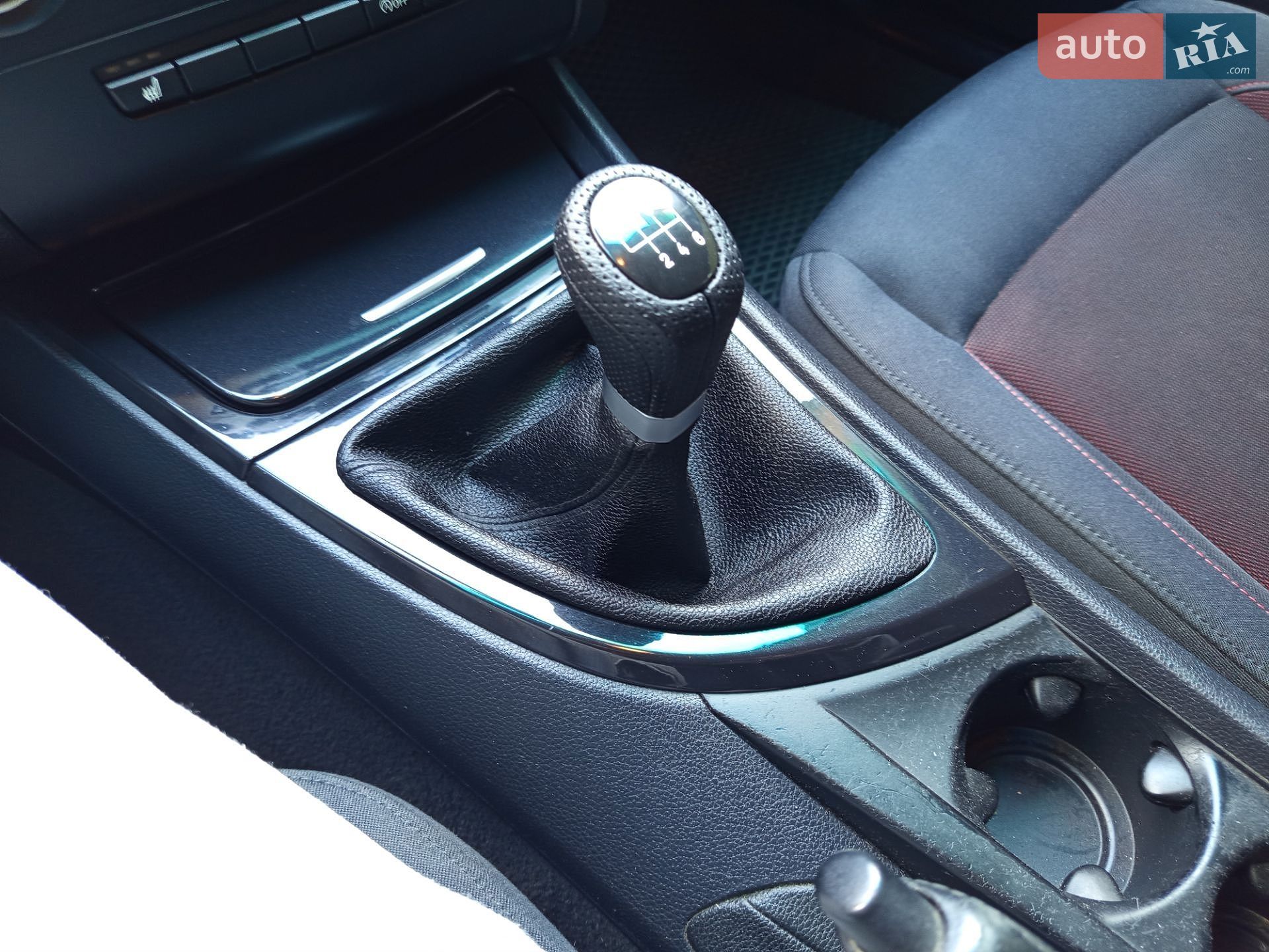 BMW 1 Series 2007 VIN WBAUE31050E069382 фото оголошення 10 з 27