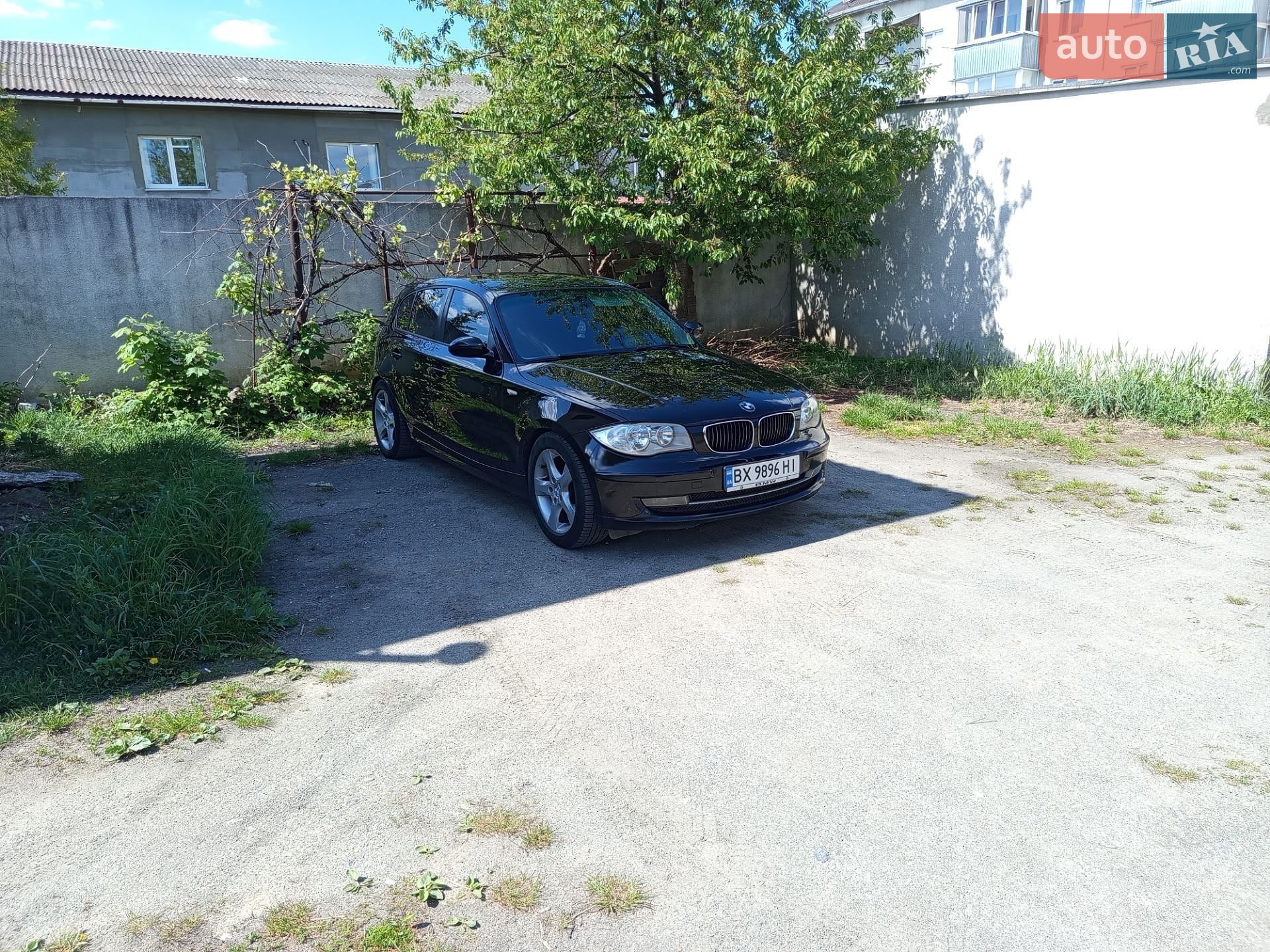 BMW 1 Series 2007 VIN WBAUE31050E069382 фото оголошення 13 з 27