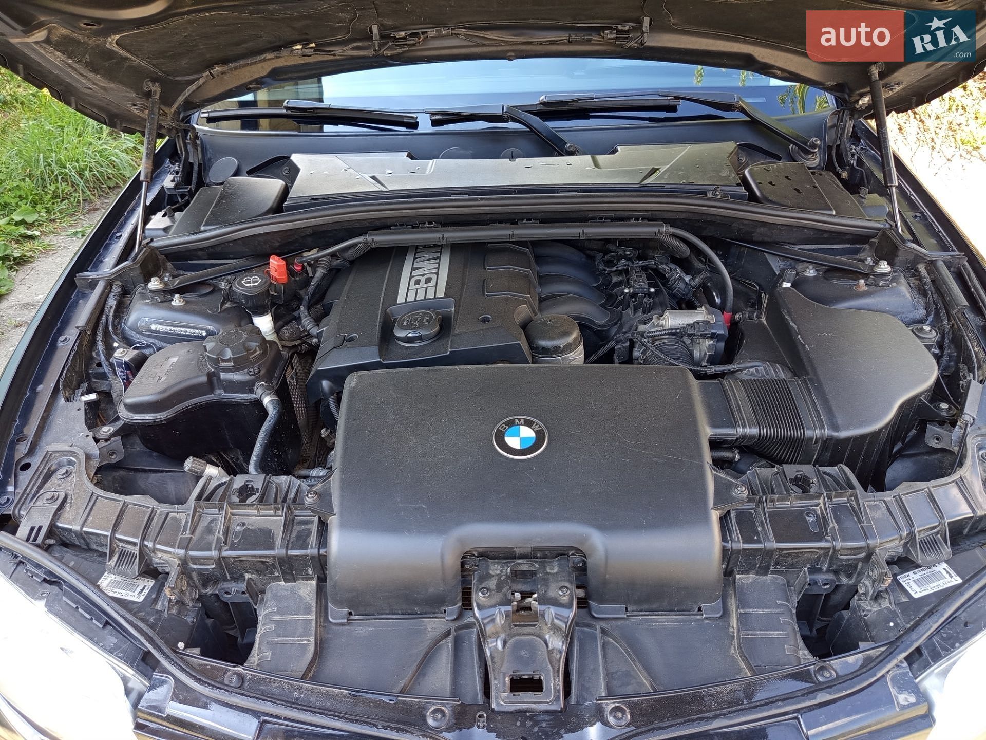 BMW 1 Series 2007 VIN WBAUE31050E069382 фото оголошення 17 з 27