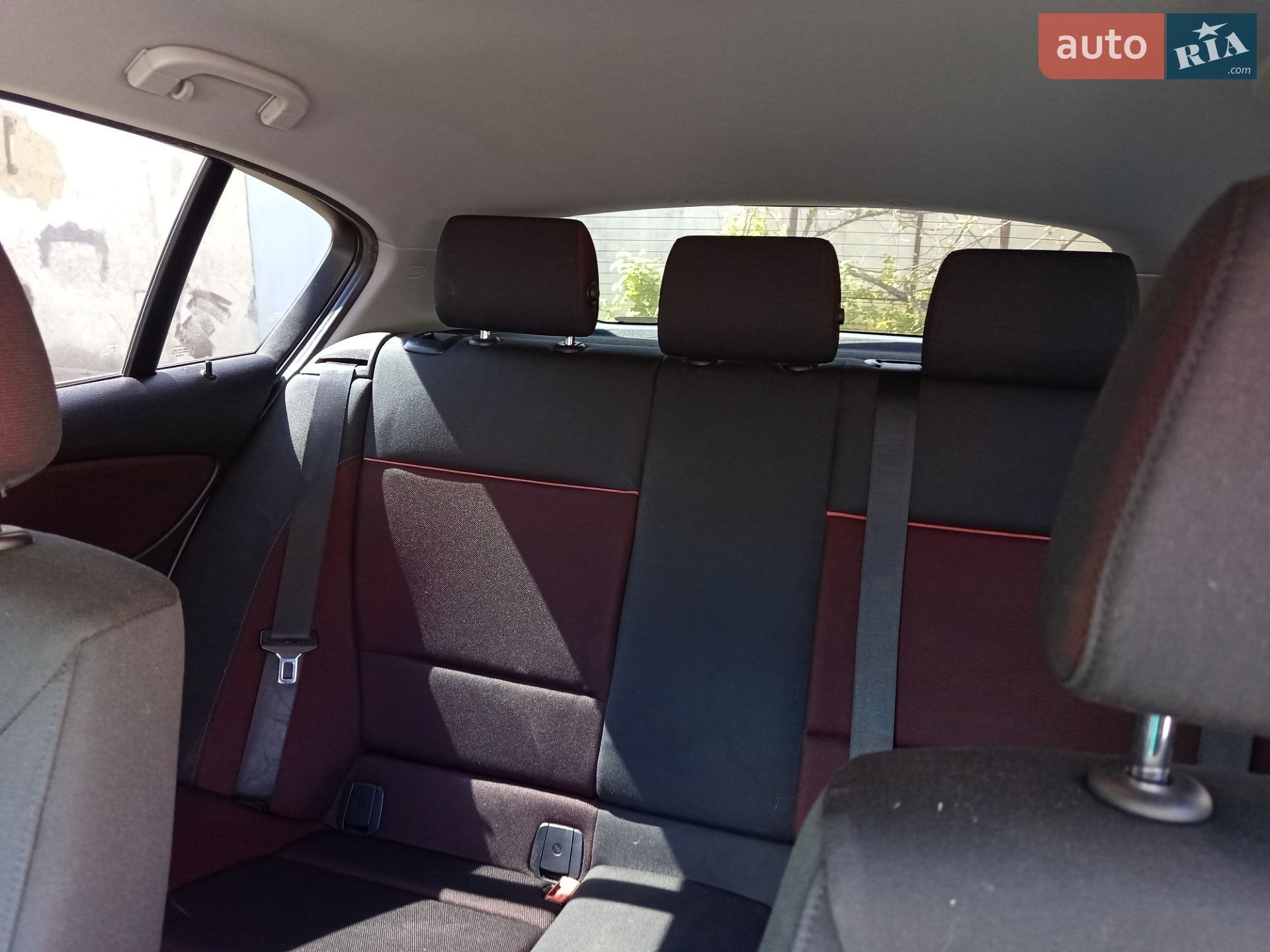 BMW 1 Series 2007 VIN WBAUE31050E069382 фото оголошення 5 з 27