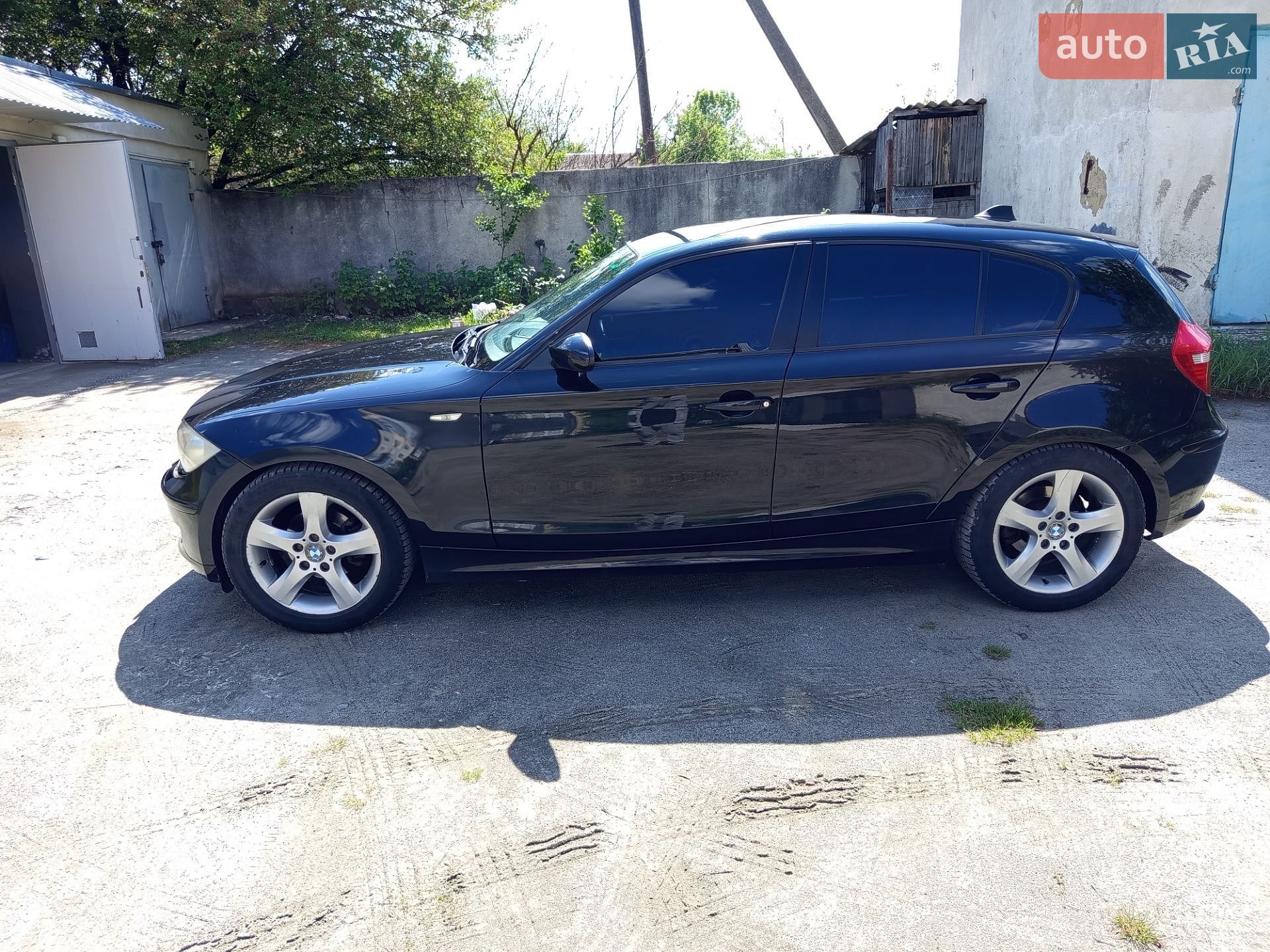 BMW 1 Series 2007 VIN WBAUE31050E069382 фото оголошення 7 з 27