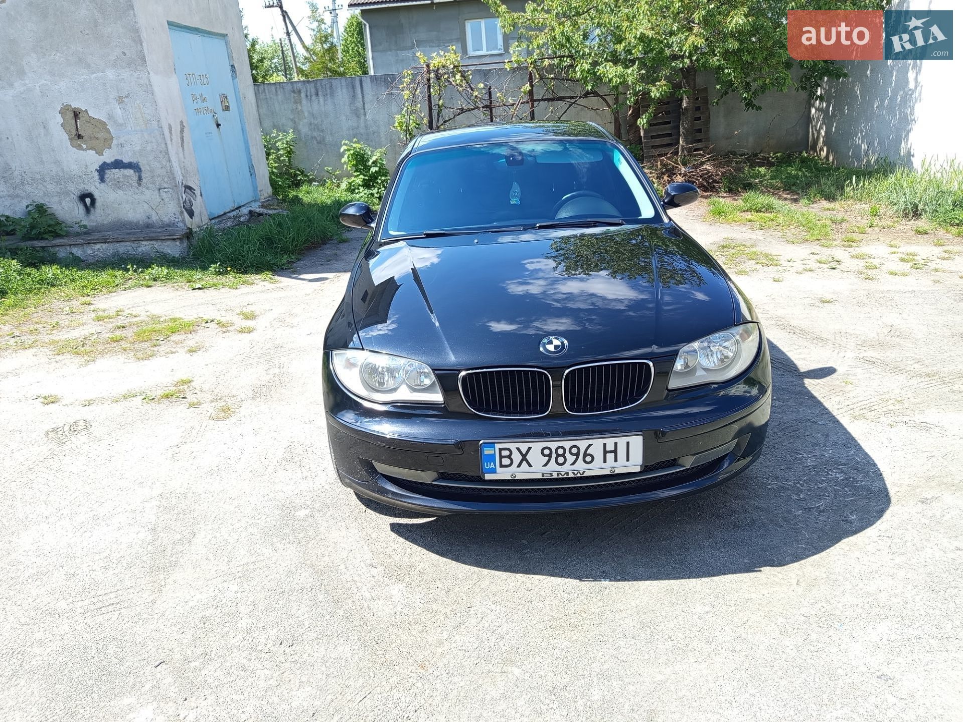 BMW 1 Series 2007 VIN WBAUE31050E069382 фото оголошення 25 з 27