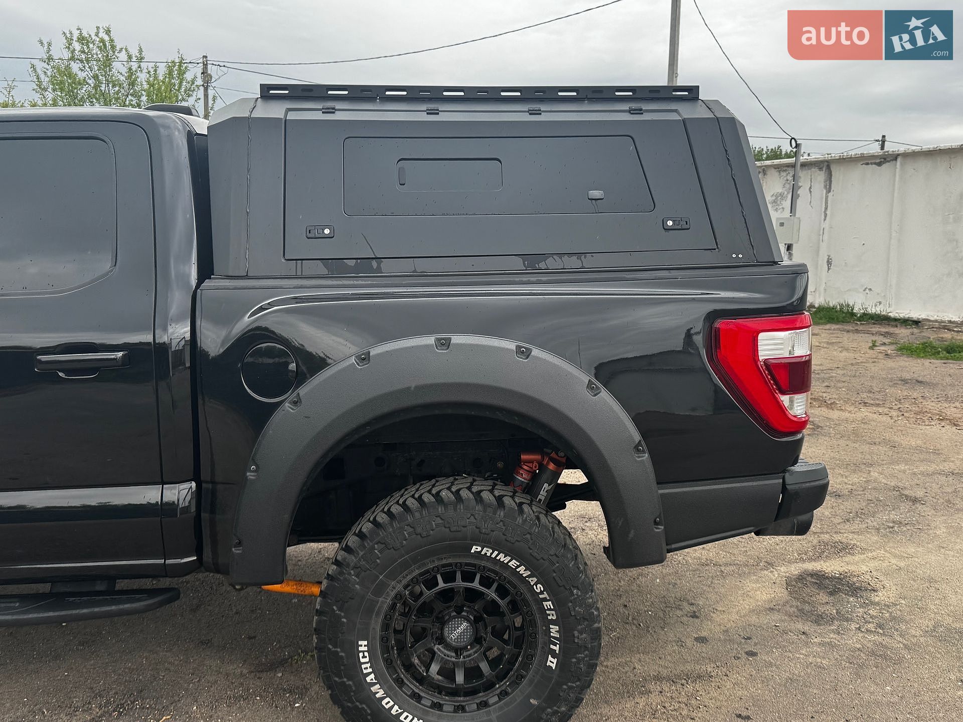 Ford F-150 2020 VIN 1FTFW1E84MFA37309 фото оголошення 3 з 11