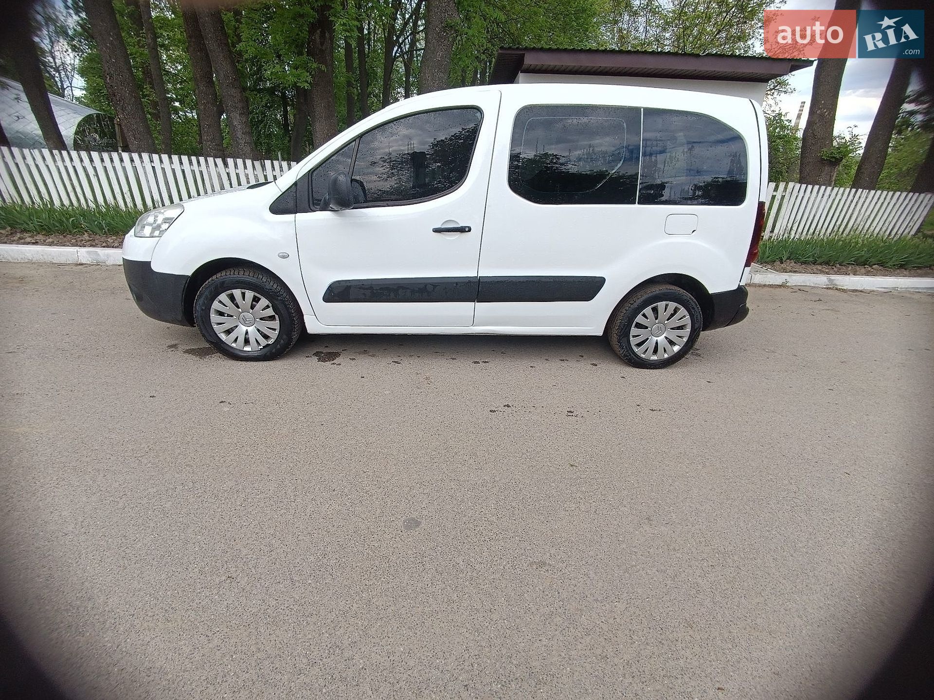 Peugeot Partner 2013 VIN VF37B9HF0CN543983 фото оголошення 12 з 30