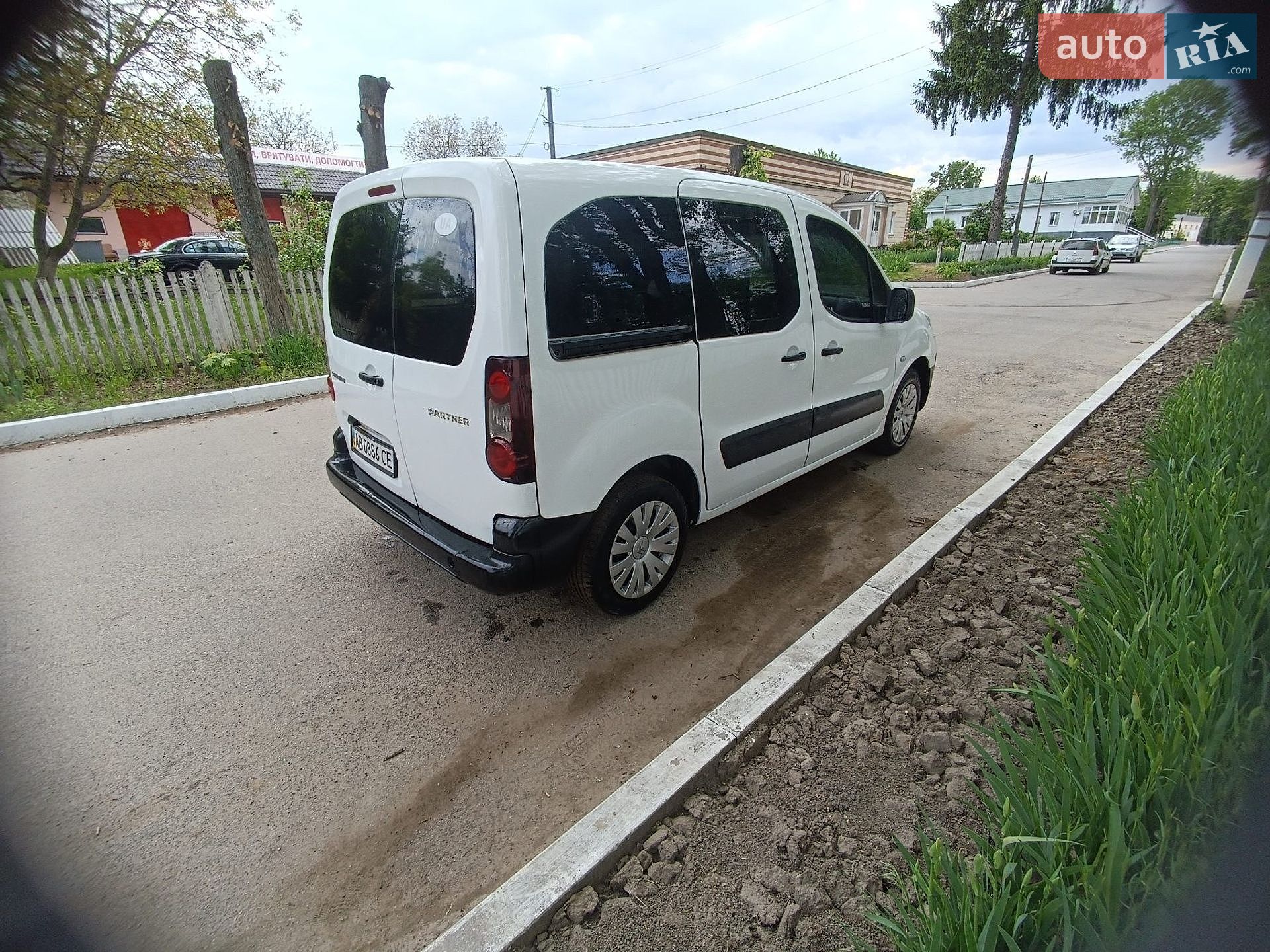Peugeot Partner 2013 VIN VF37B9HF0CN543983 фото оголошення 15 з 30