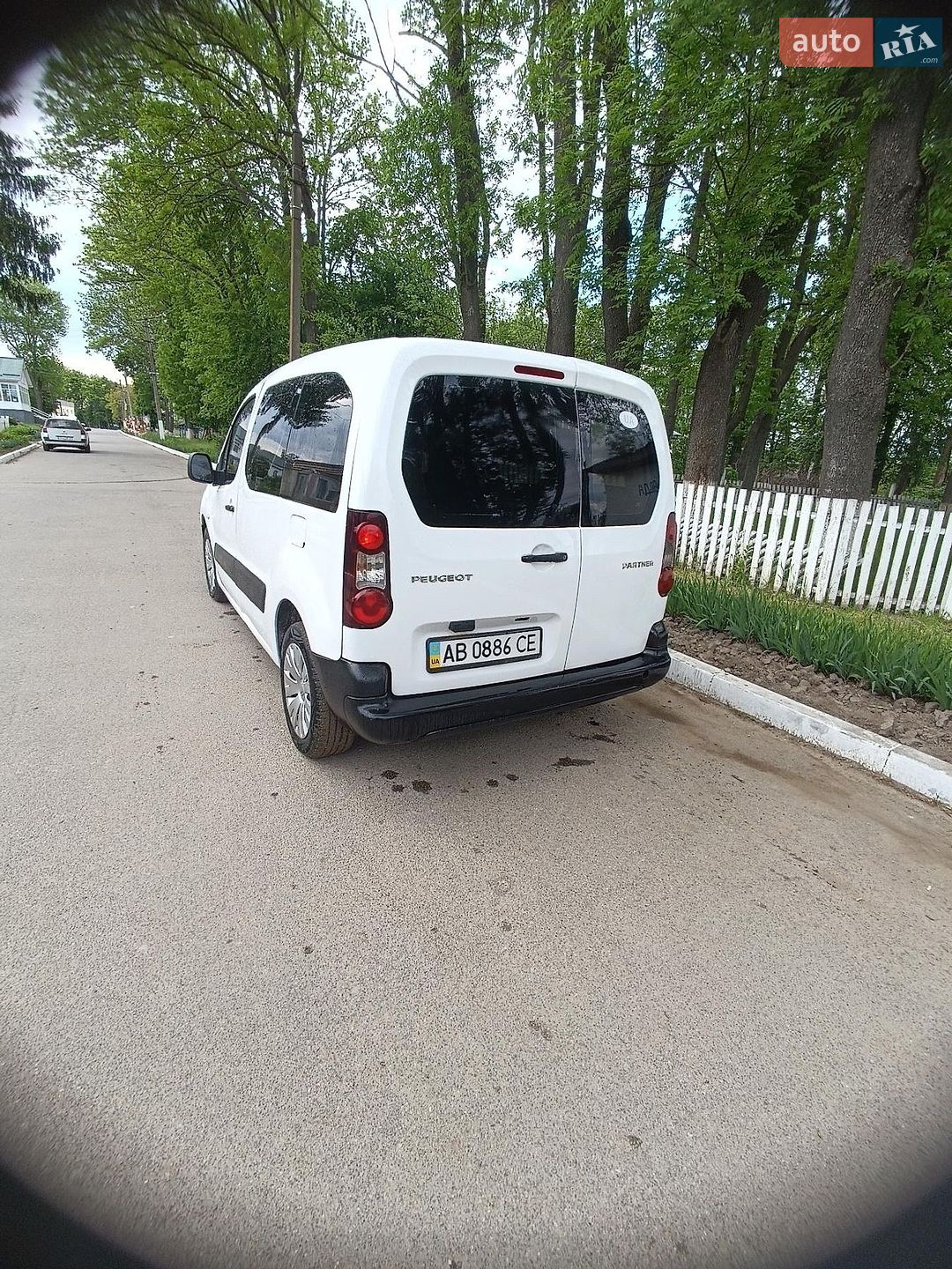 Peugeot Partner 2013 VIN VF37B9HF0CN543983 фото оголошення 16 з 30
