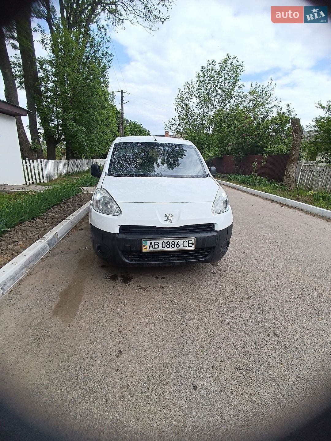 Peugeot Partner 2013 VIN VF37B9HF0CN543983 фото оголошення 17 з 30