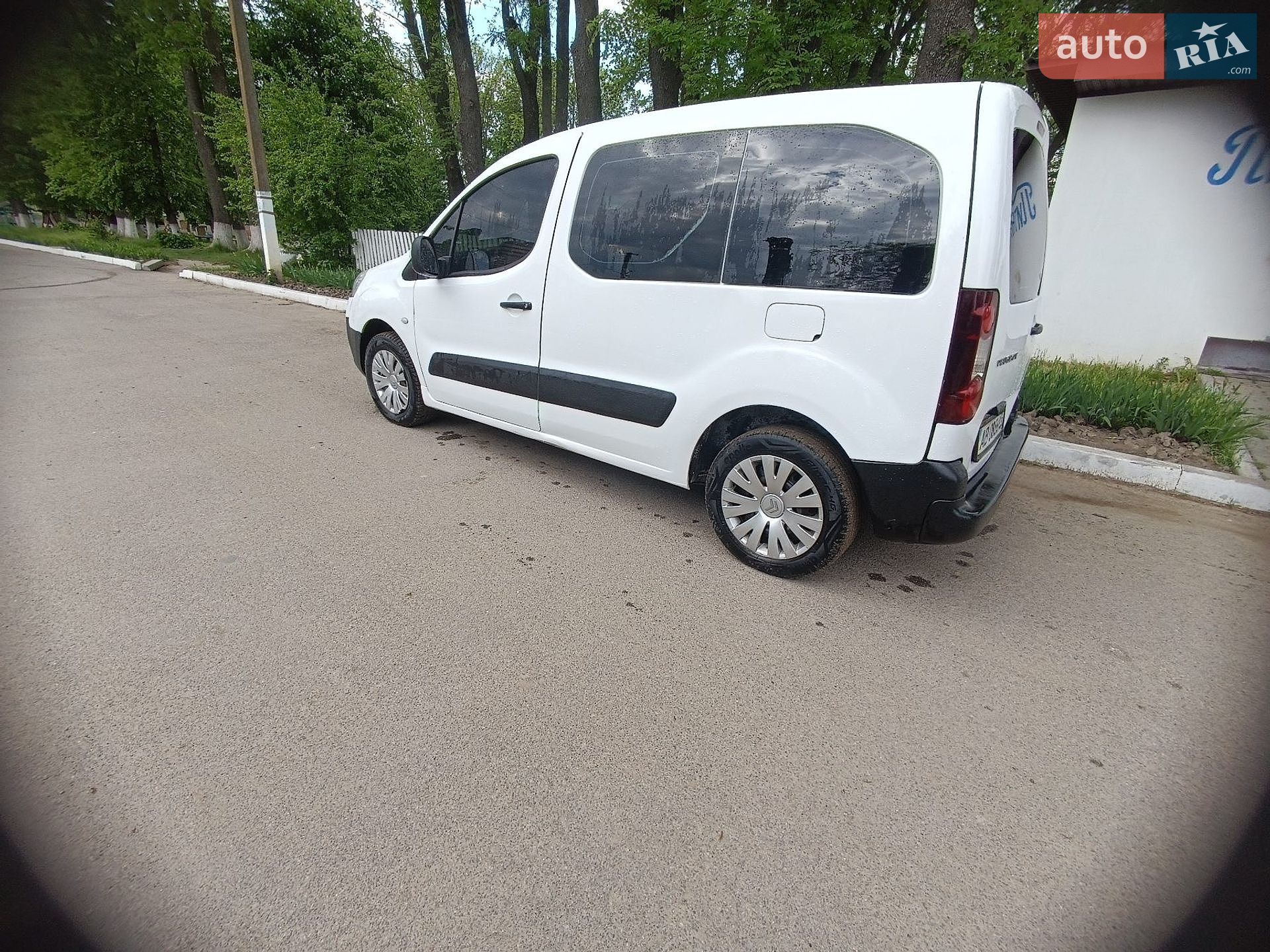 Peugeot Partner 2013 VIN VF37B9HF0CN543983 фото оголошення 13 з 30