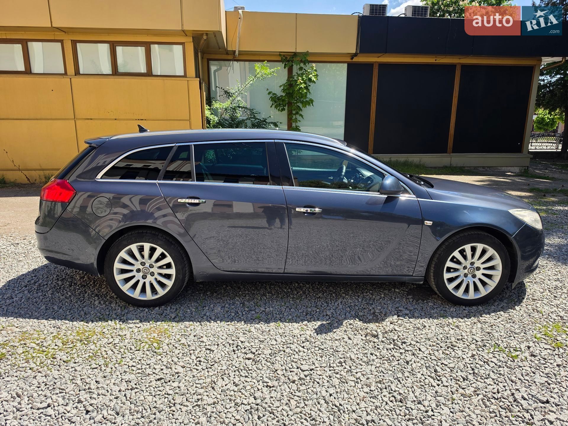 Opel Insignia 2011 VIN W0LGT8EL7B1125810 фото оголошення 5 з 20