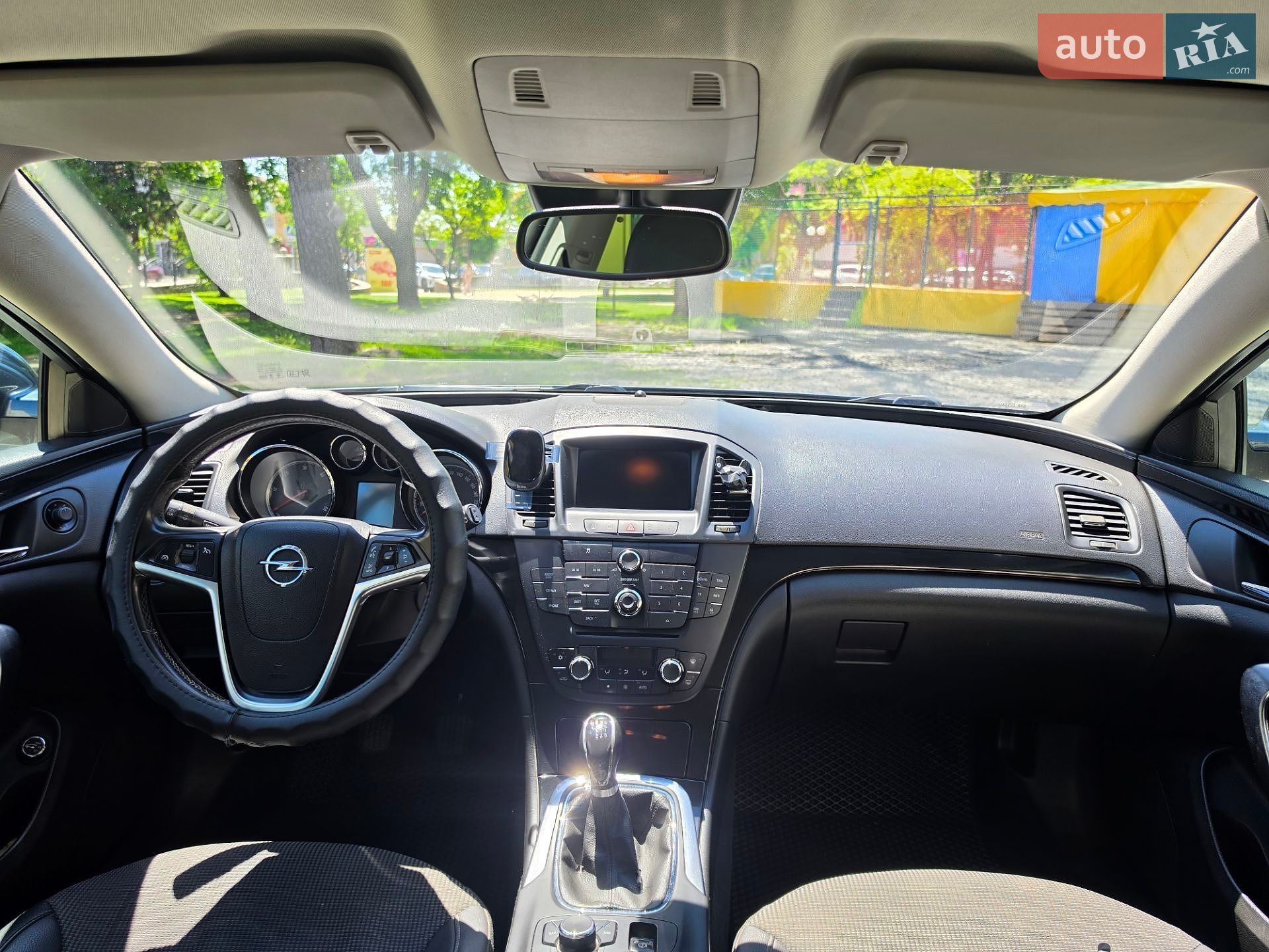 Opel Insignia 2011 VIN W0LGT8EL7B1125810 фото оголошення 16 з 20