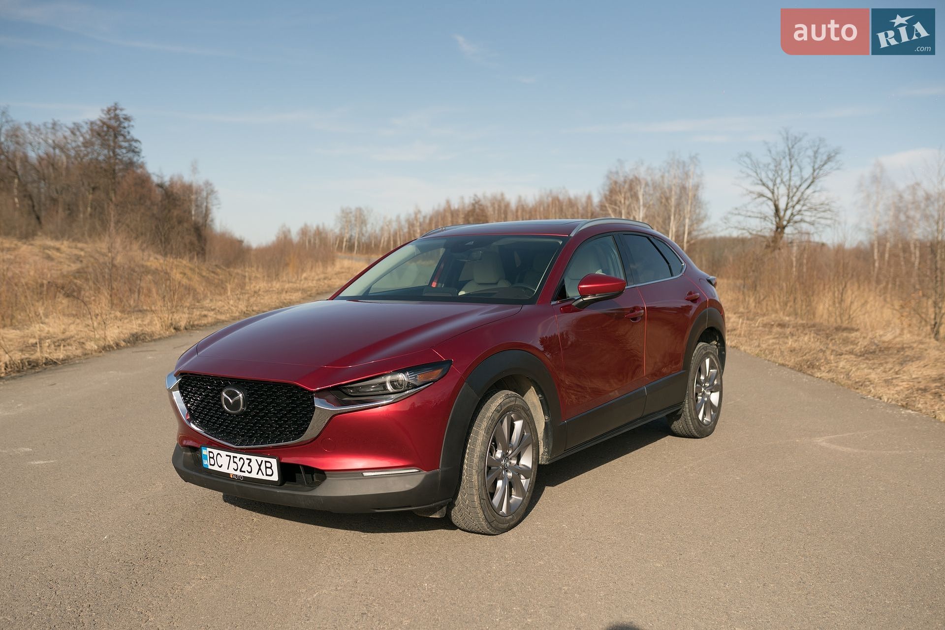 Mazda CX-30 2020 VIN 3MVDMBDM1MM215595 фото оголошення 3 з 64