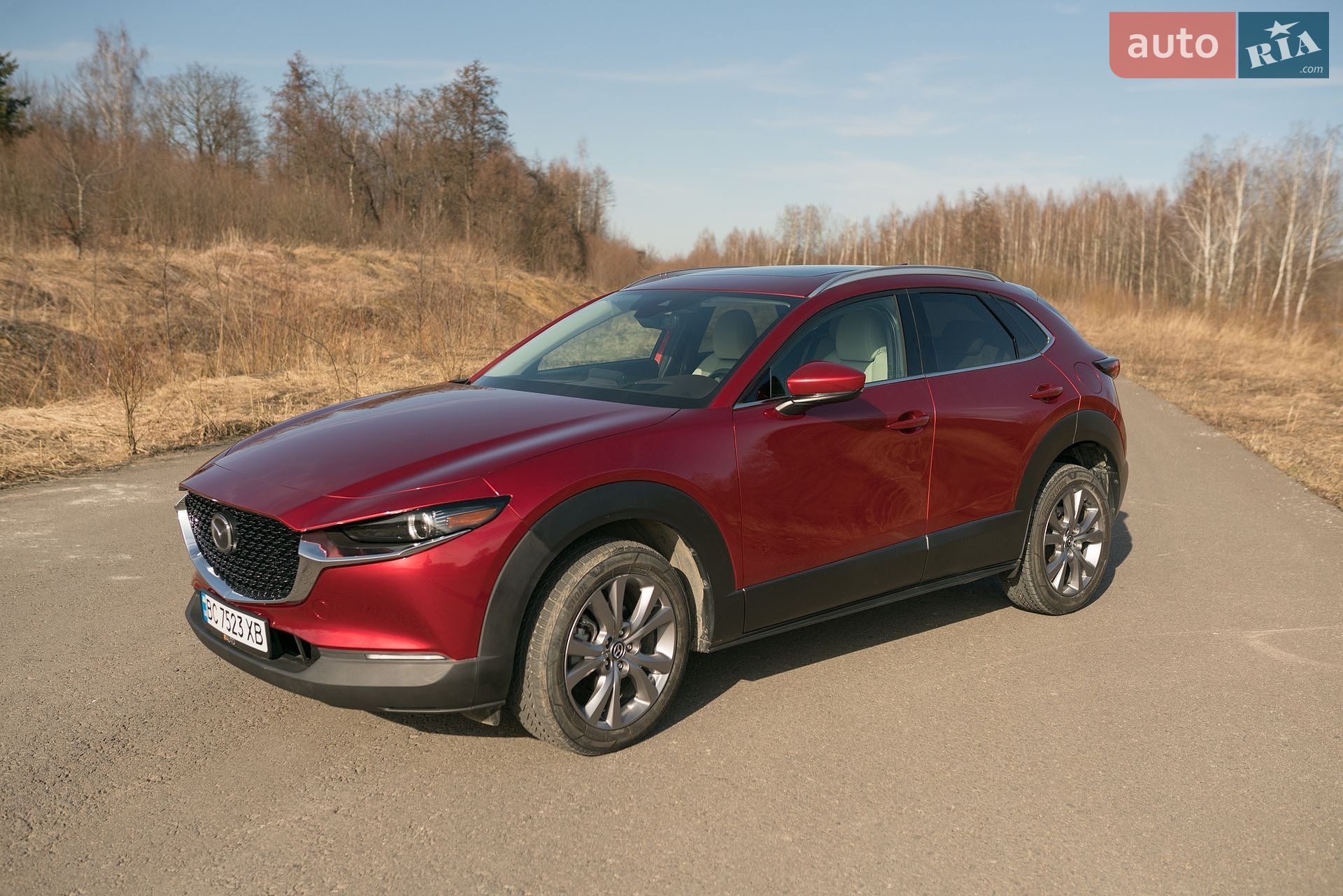 Mazda CX-30 2020 VIN 3MVDMBDM1MM215595 фото оголошення 4 з 64