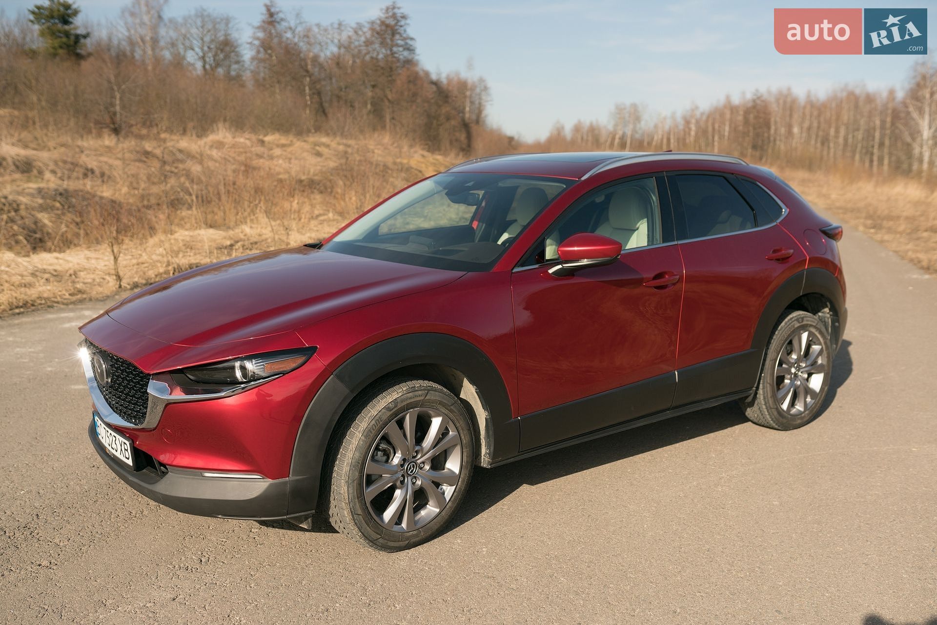 Mazda CX-30 2020 VIN 3MVDMBDM1MM215595 фото оголошення 5 з 64
