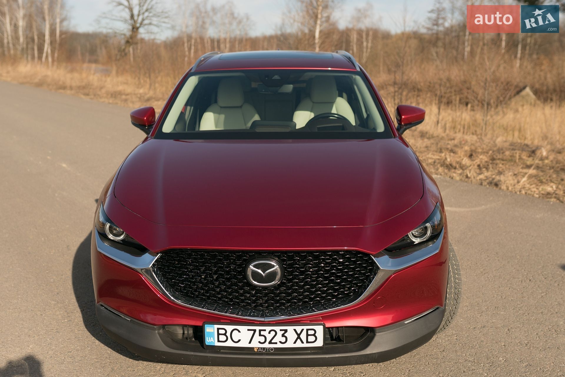 Mazda CX-30 2020 VIN 3MVDMBDM1MM215595 фото оголошення 6 з 64