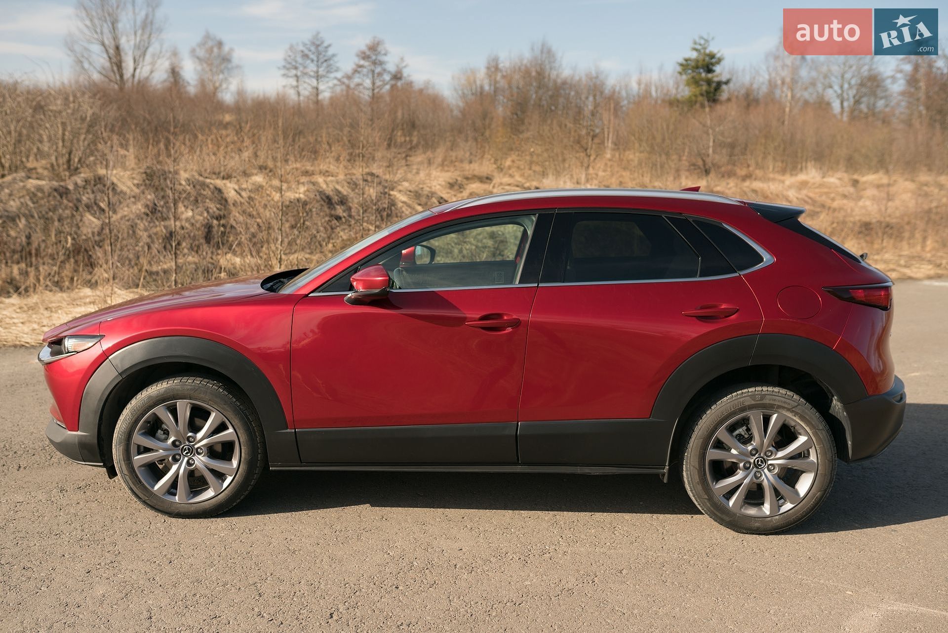 Mazda CX-30 2020 VIN 3MVDMBDM1MM215595 фото оголошення 8 з 64