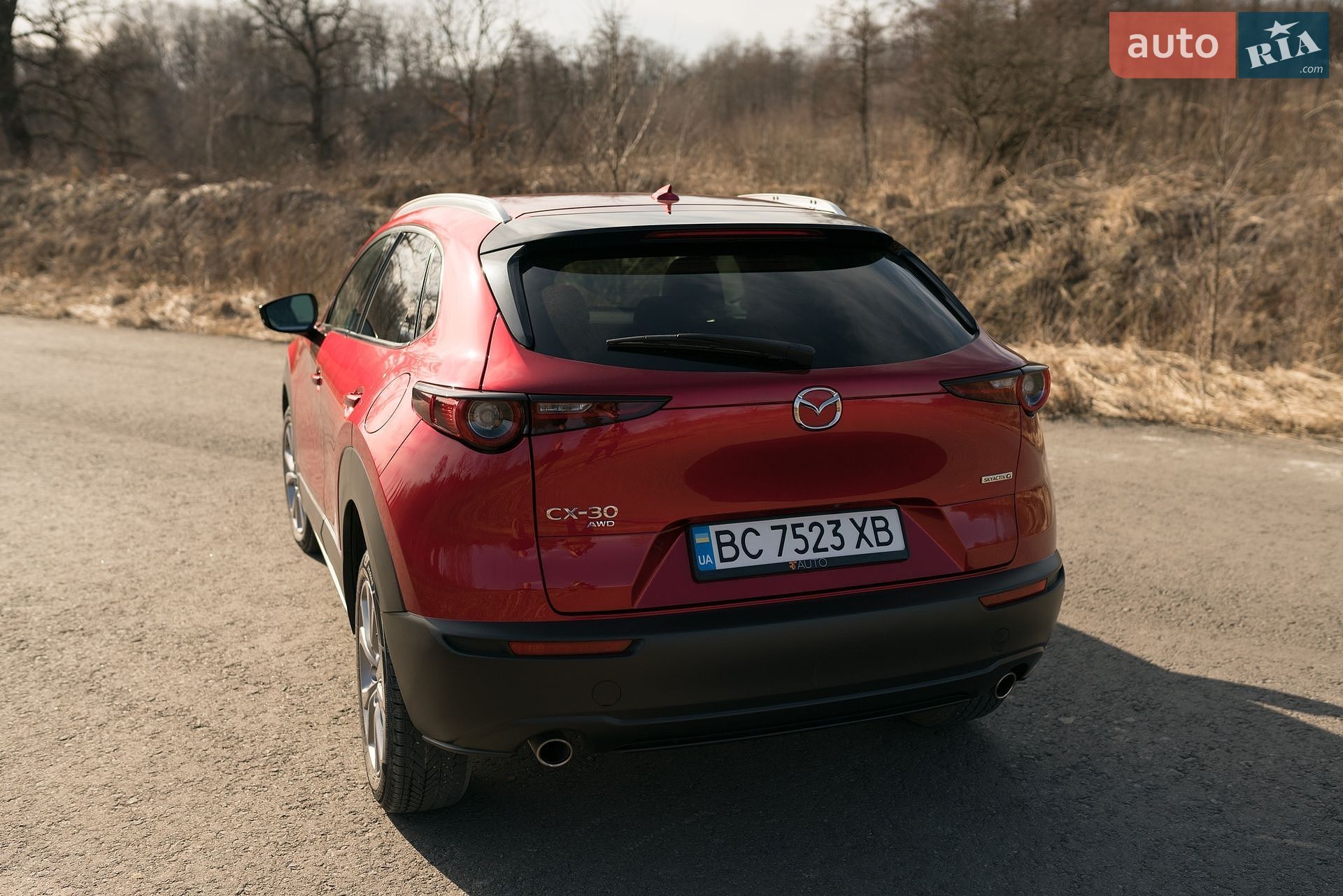 Mazda CX-30 2020 VIN 3MVDMBDM1MM215595 фото оголошення 12 з 64