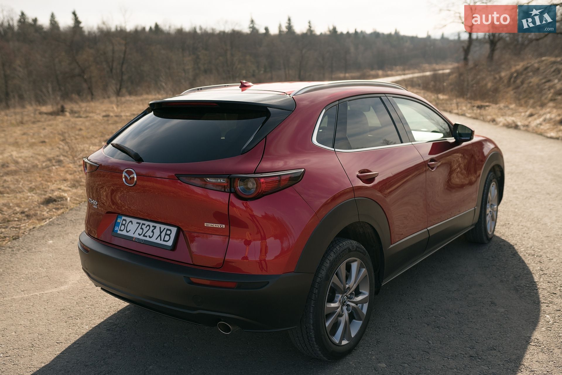 Mazda CX-30 2020 VIN 3MVDMBDM1MM215595 фото оголошення 14 з 64