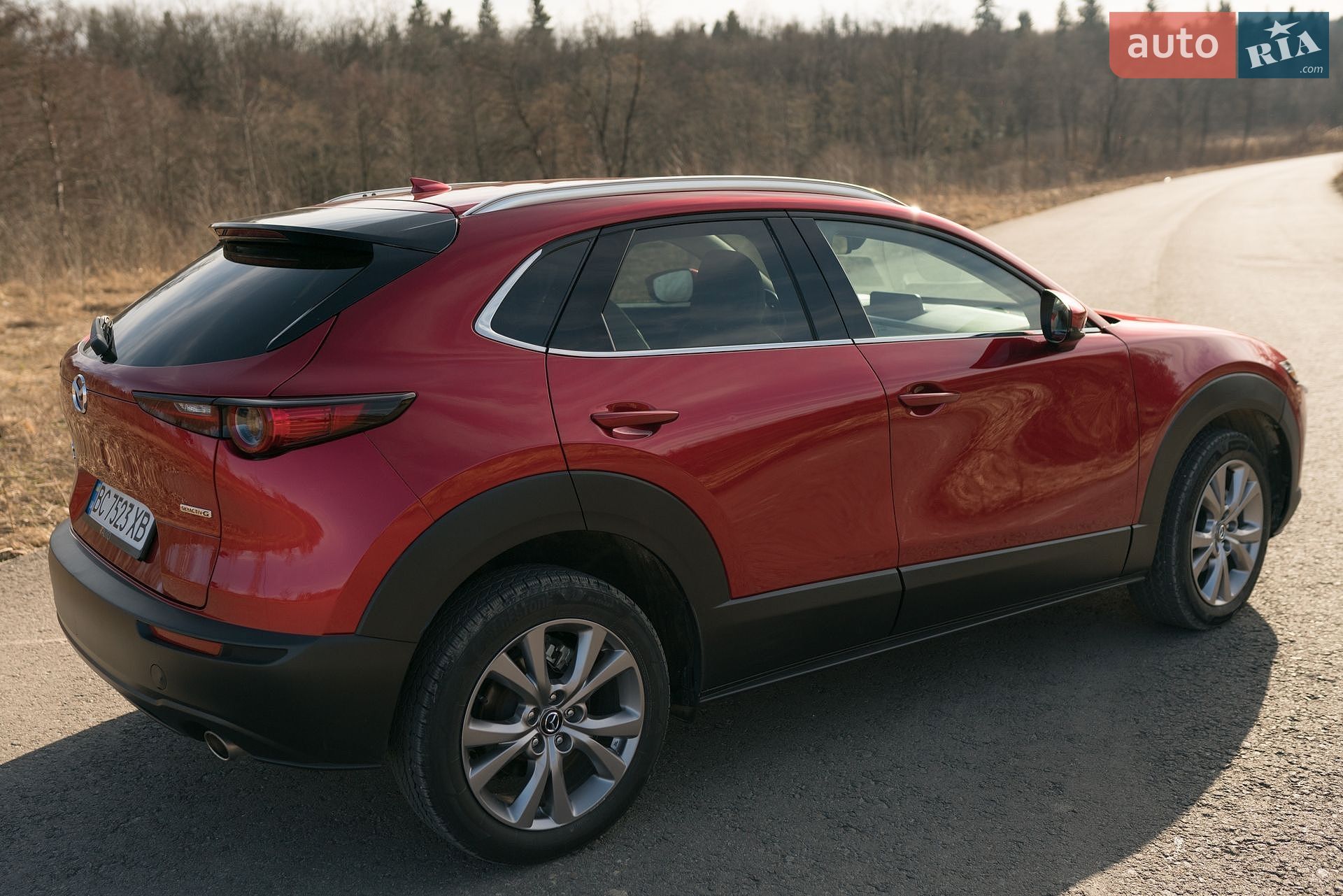 Mazda CX-30 2020 VIN 3MVDMBDM1MM215595 фото оголошення 15 з 64