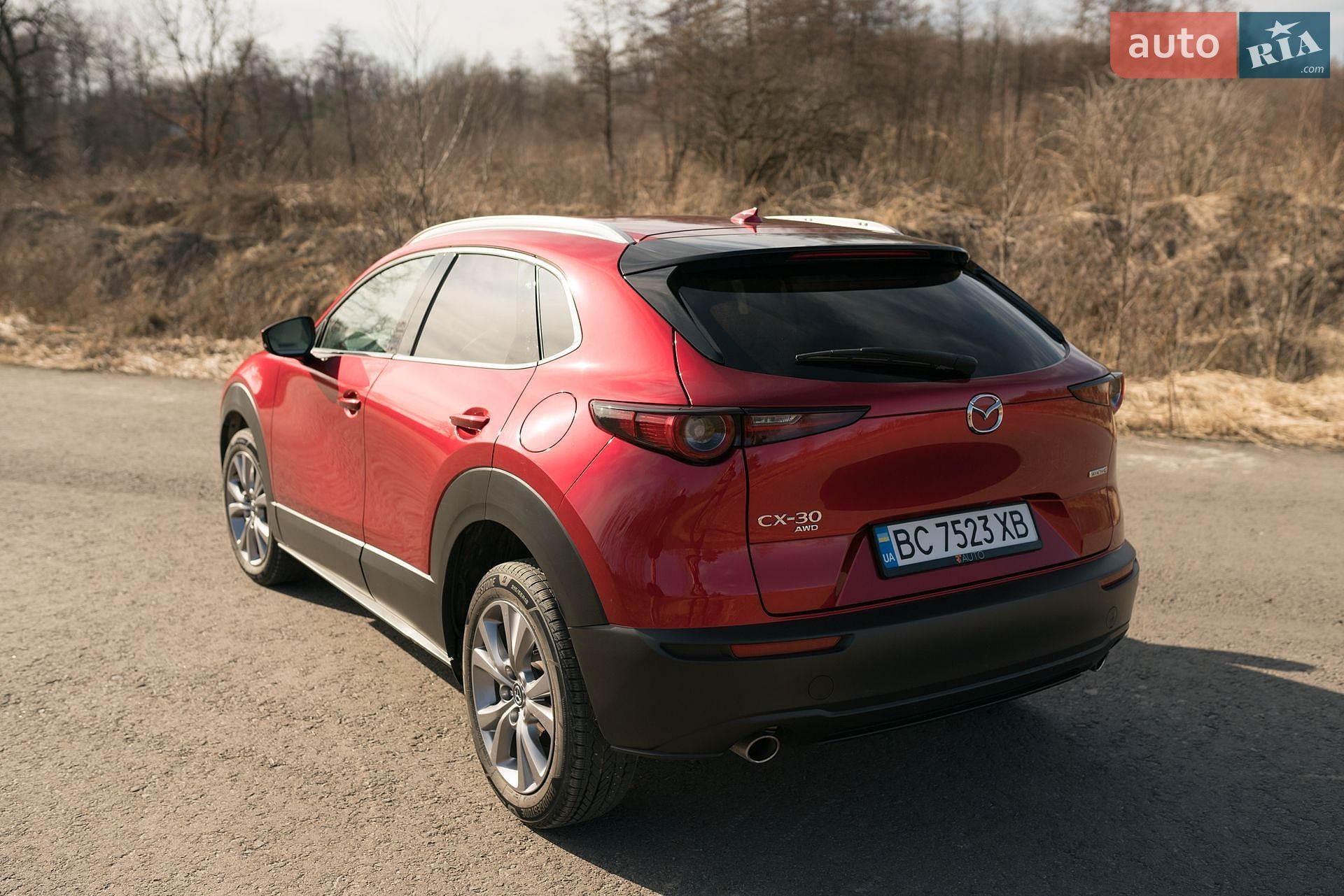 Mazda CX-30 2020 VIN 3MVDMBDM1MM215595 фото оголошення 11 з 64